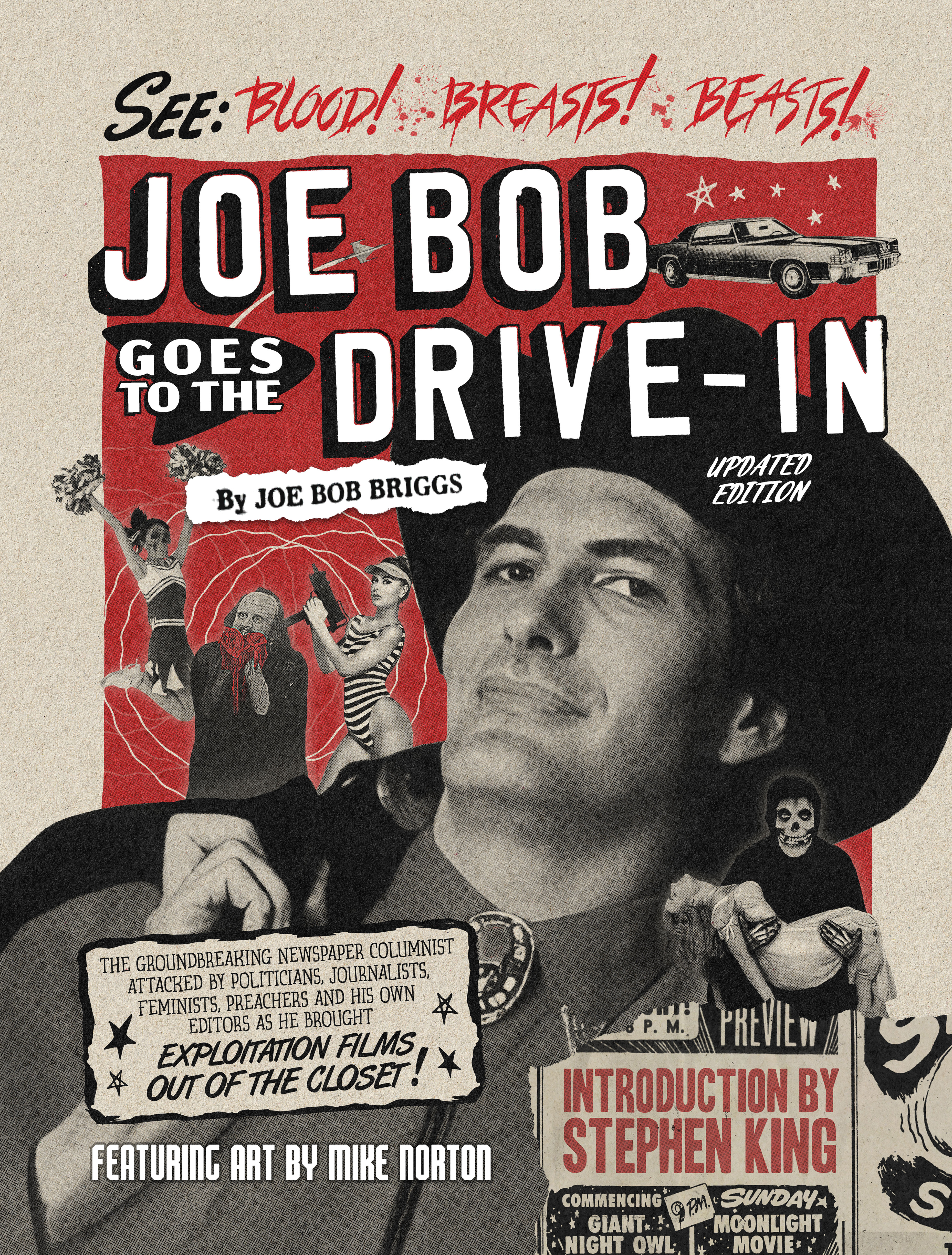 Joe Bob Goes to the Drive In