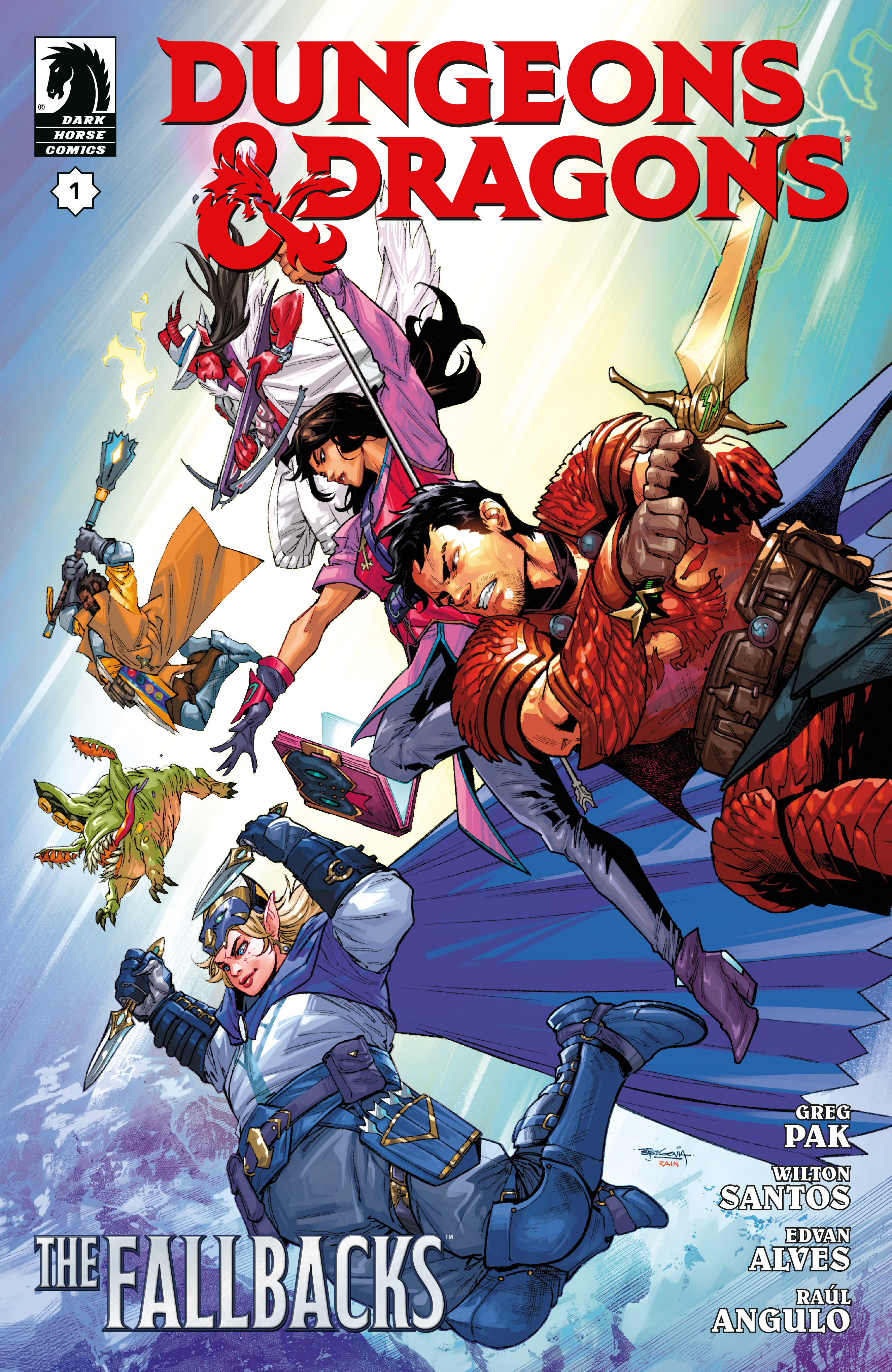  Dungeons & Dragons: The Fallbacks #1