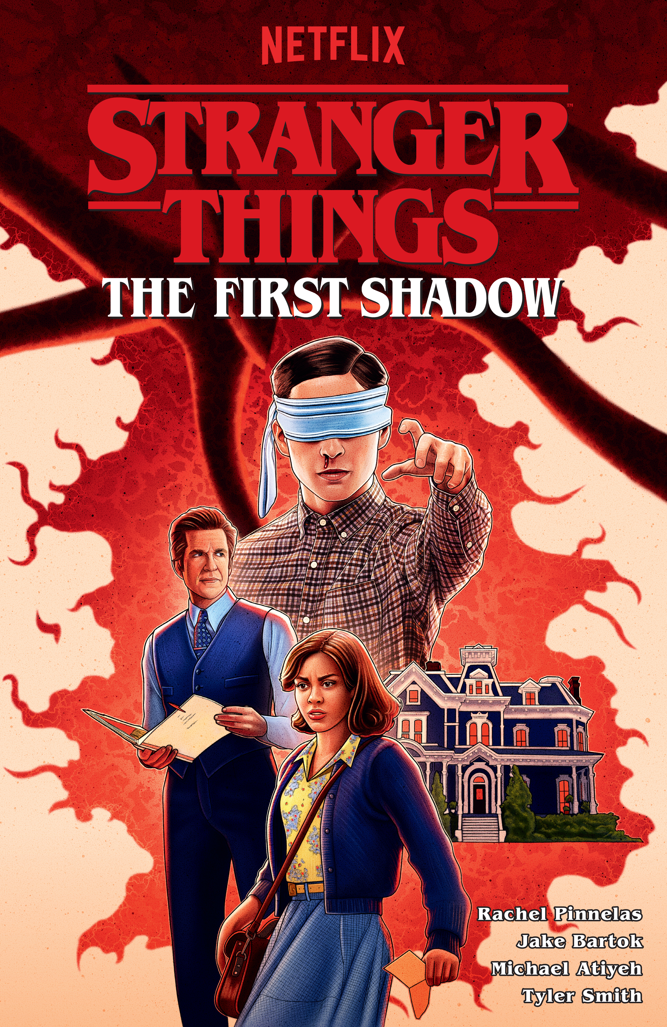Stranger Things: The First Shadow 