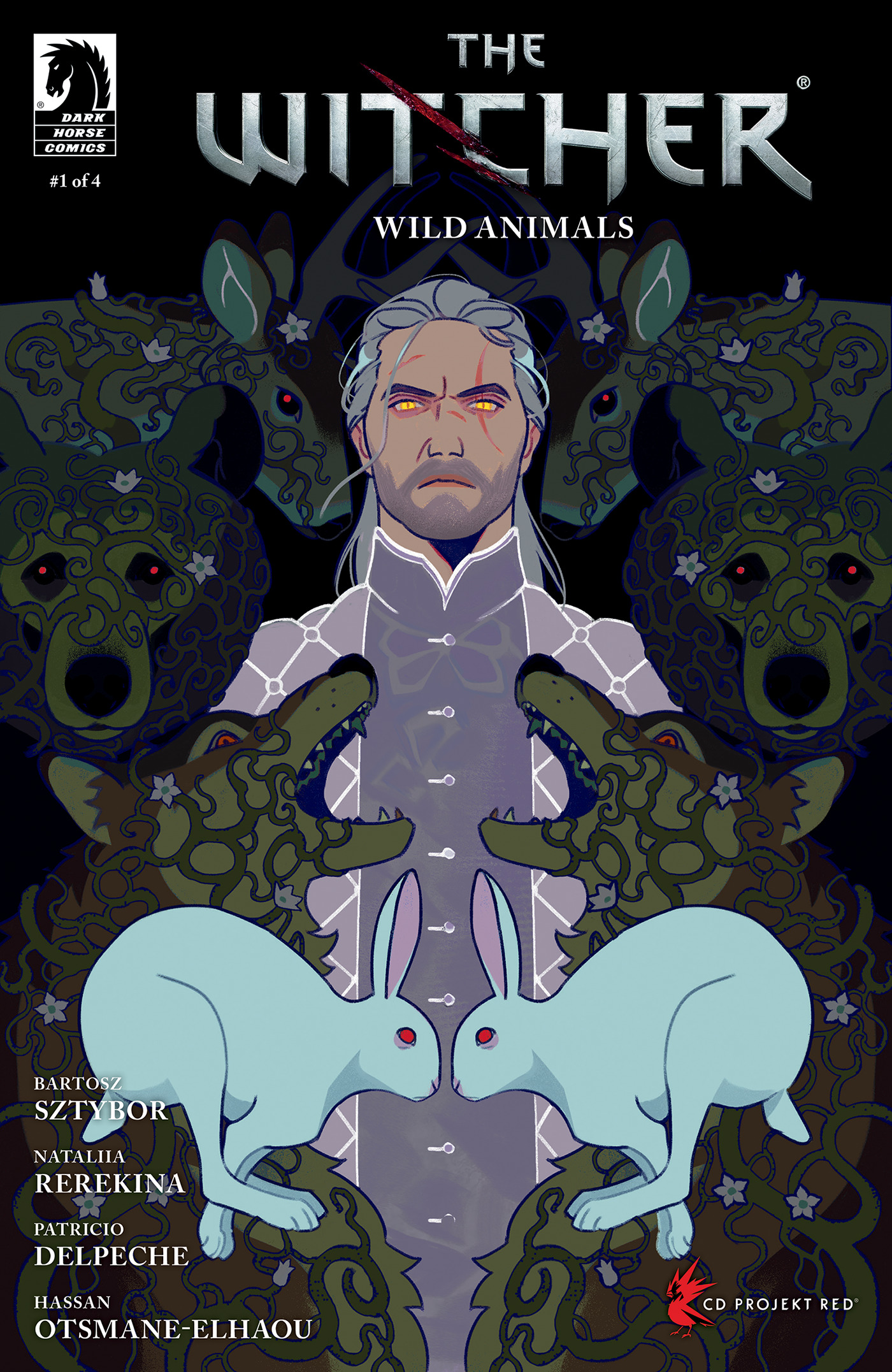 The Witcher: Wild Animals #1 Cover A