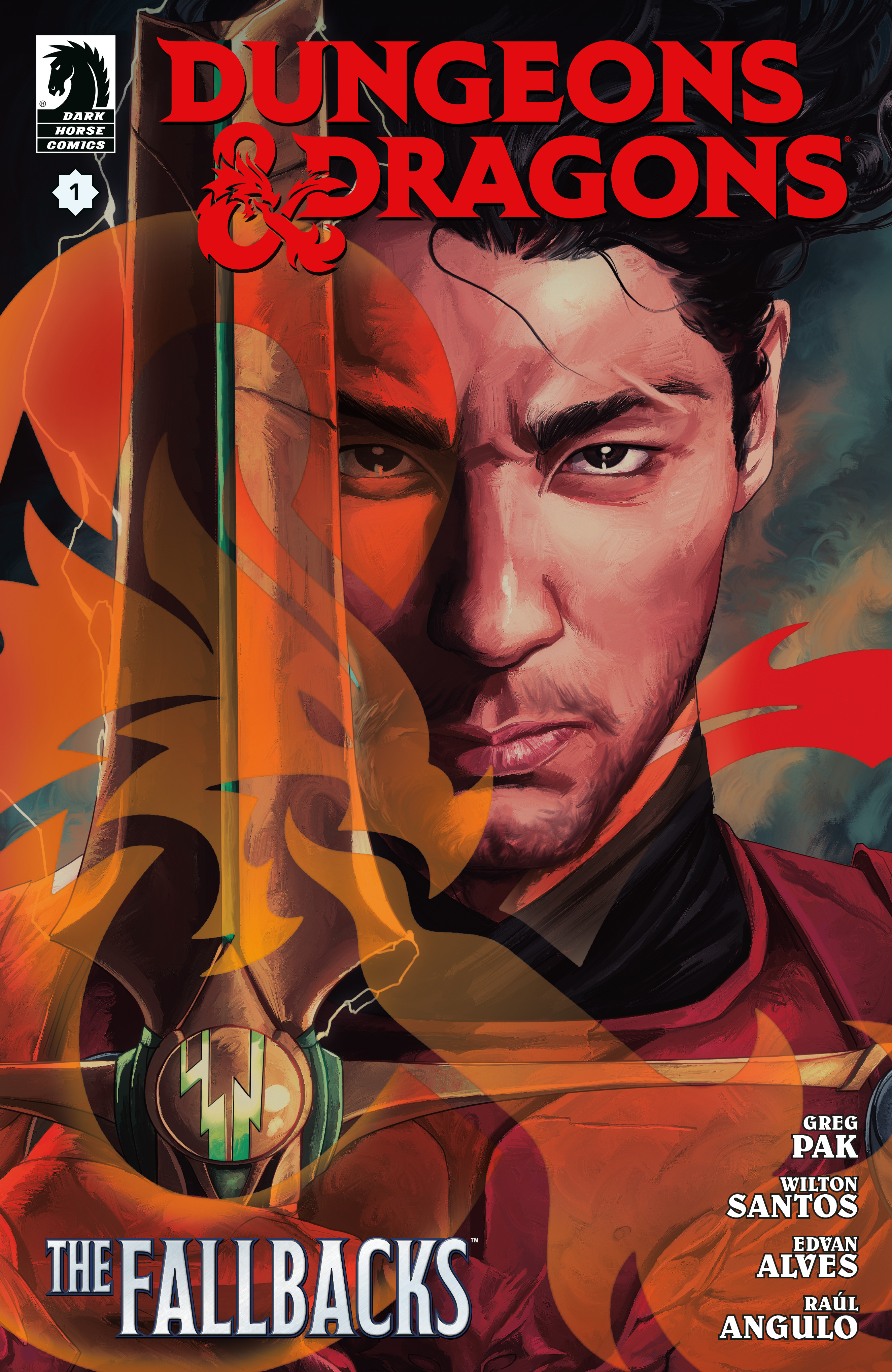  Dungeons & Dragons: The Fallbacks #1