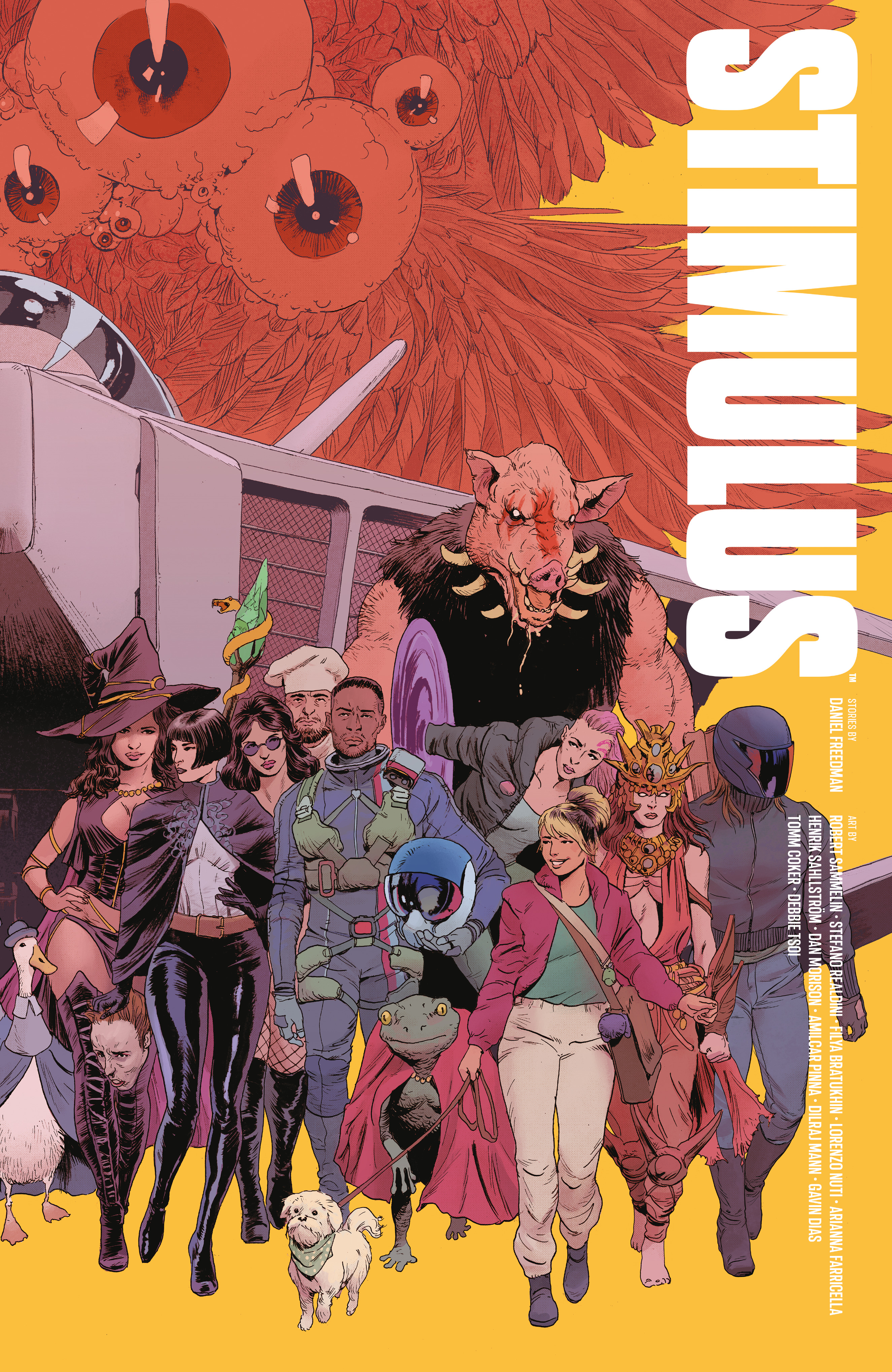 Stimulus TPB