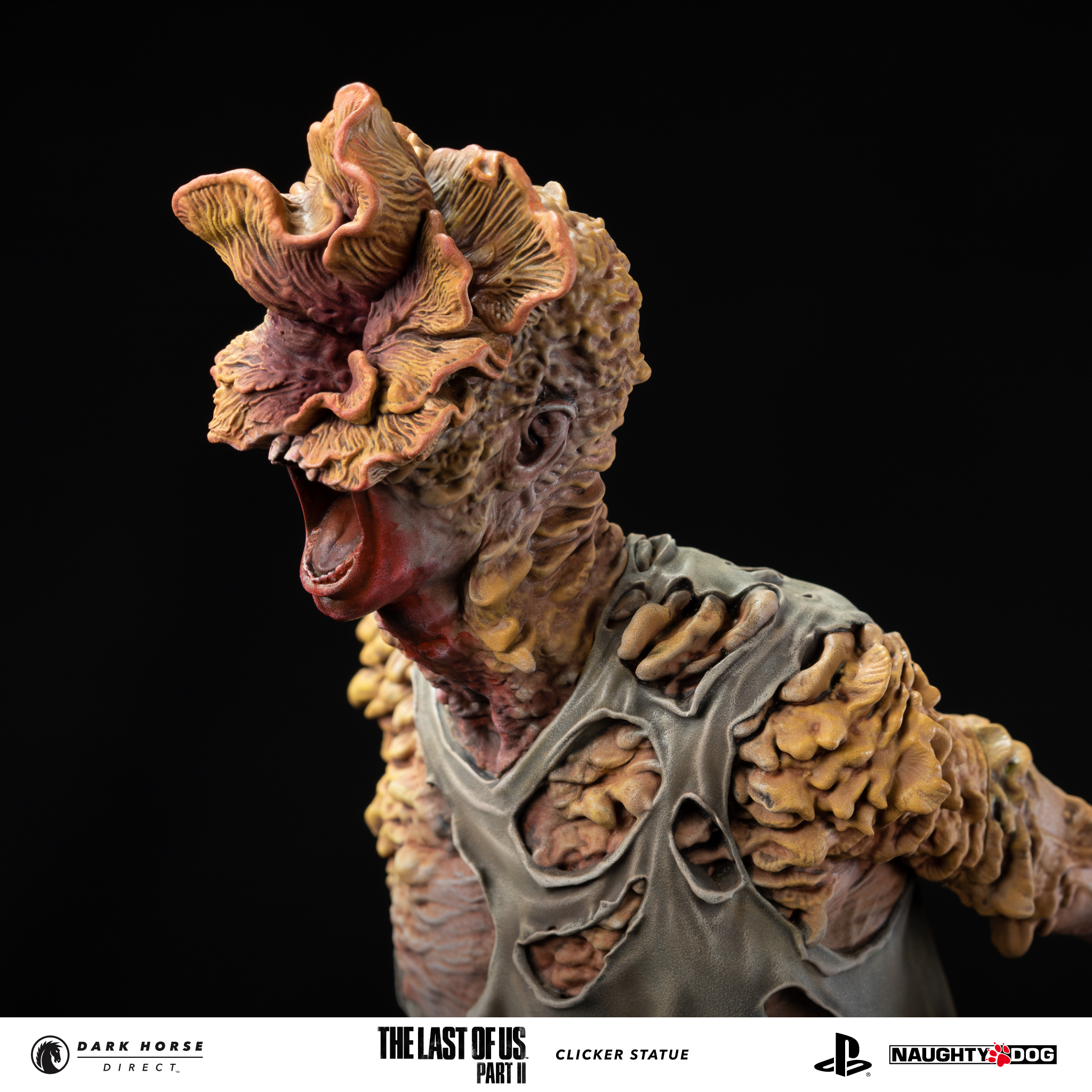 Figura Dark Horse The Last of Us Part II - Abby