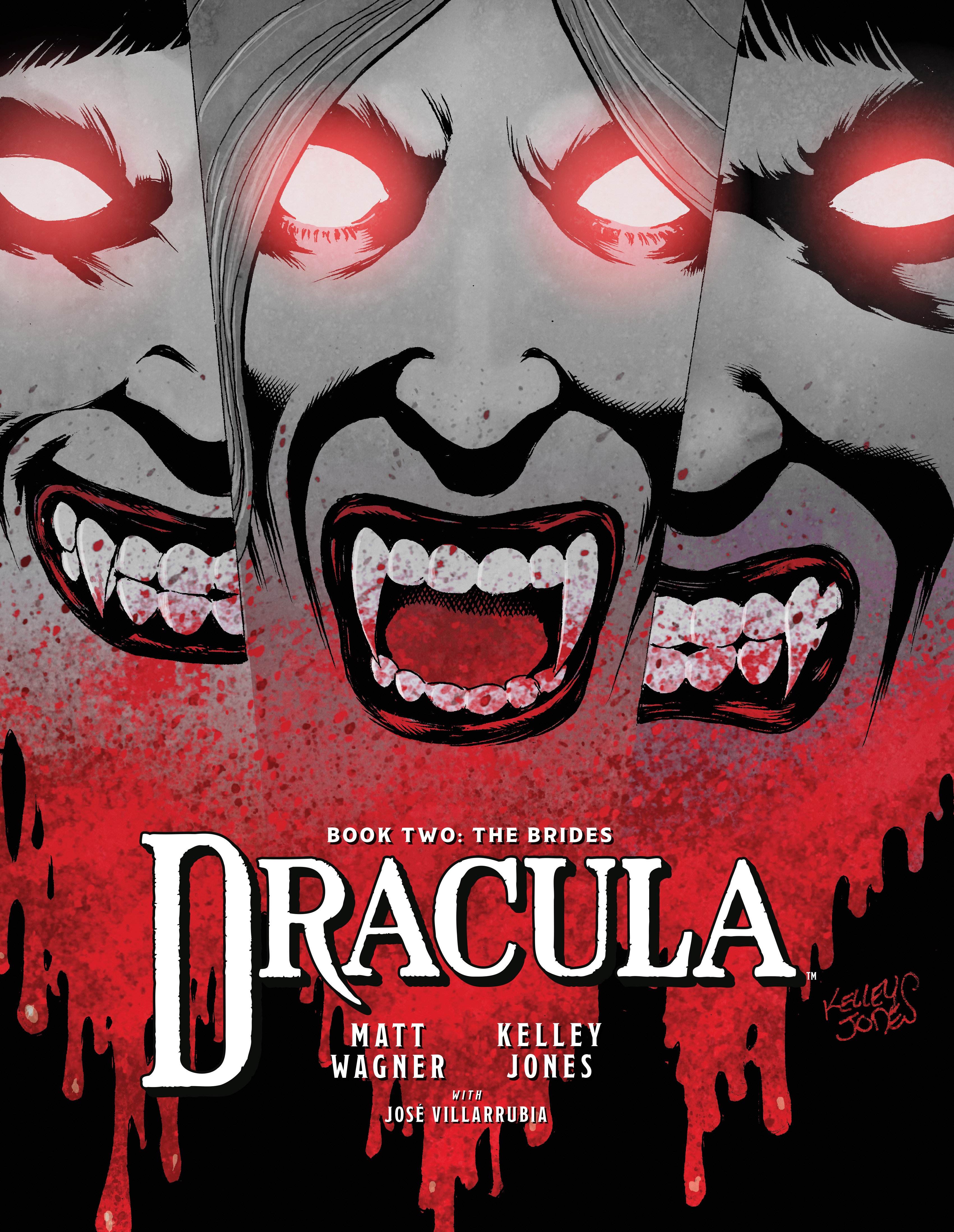 Dracula Book 2: The Brides 