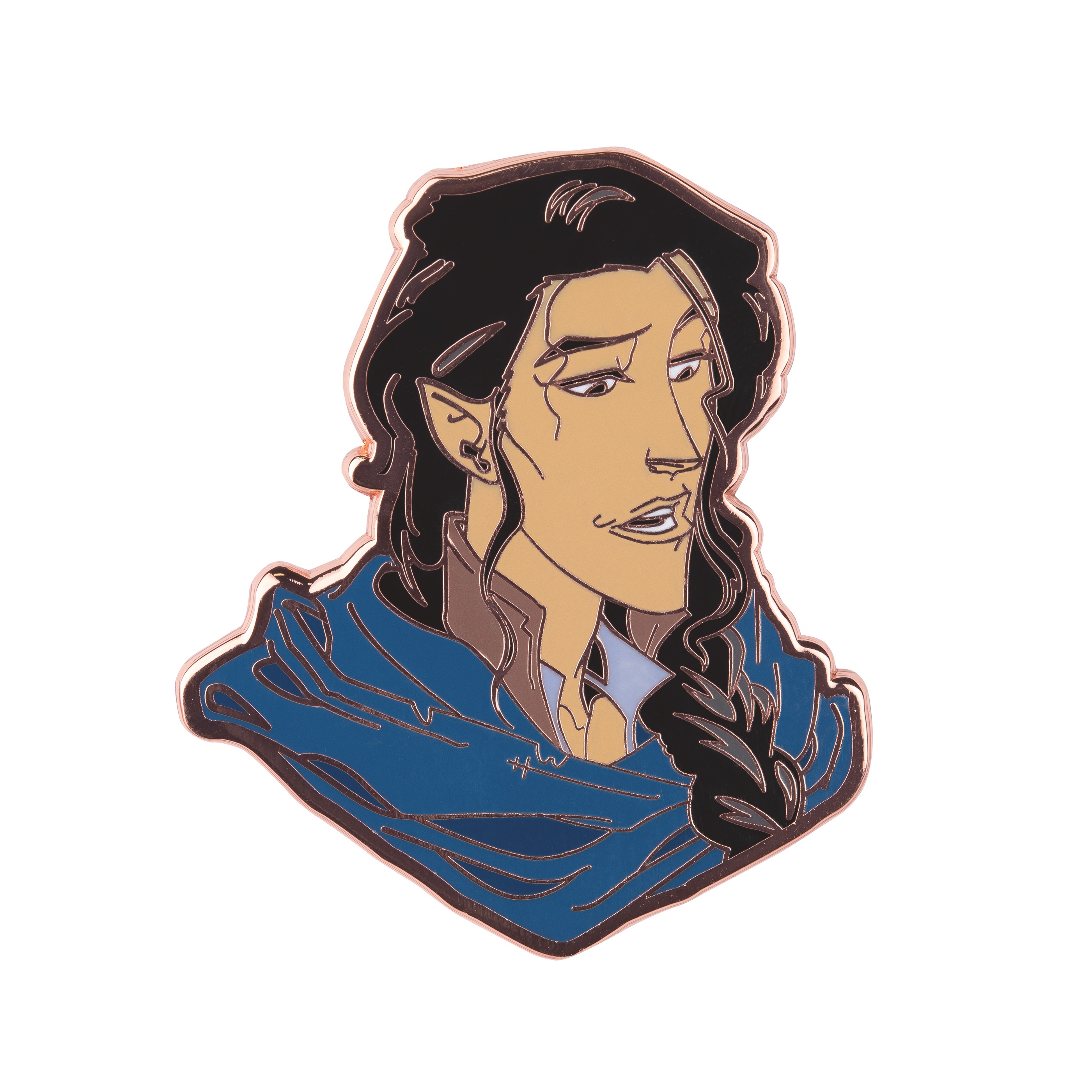 Vex'ahlia Enamel Pin