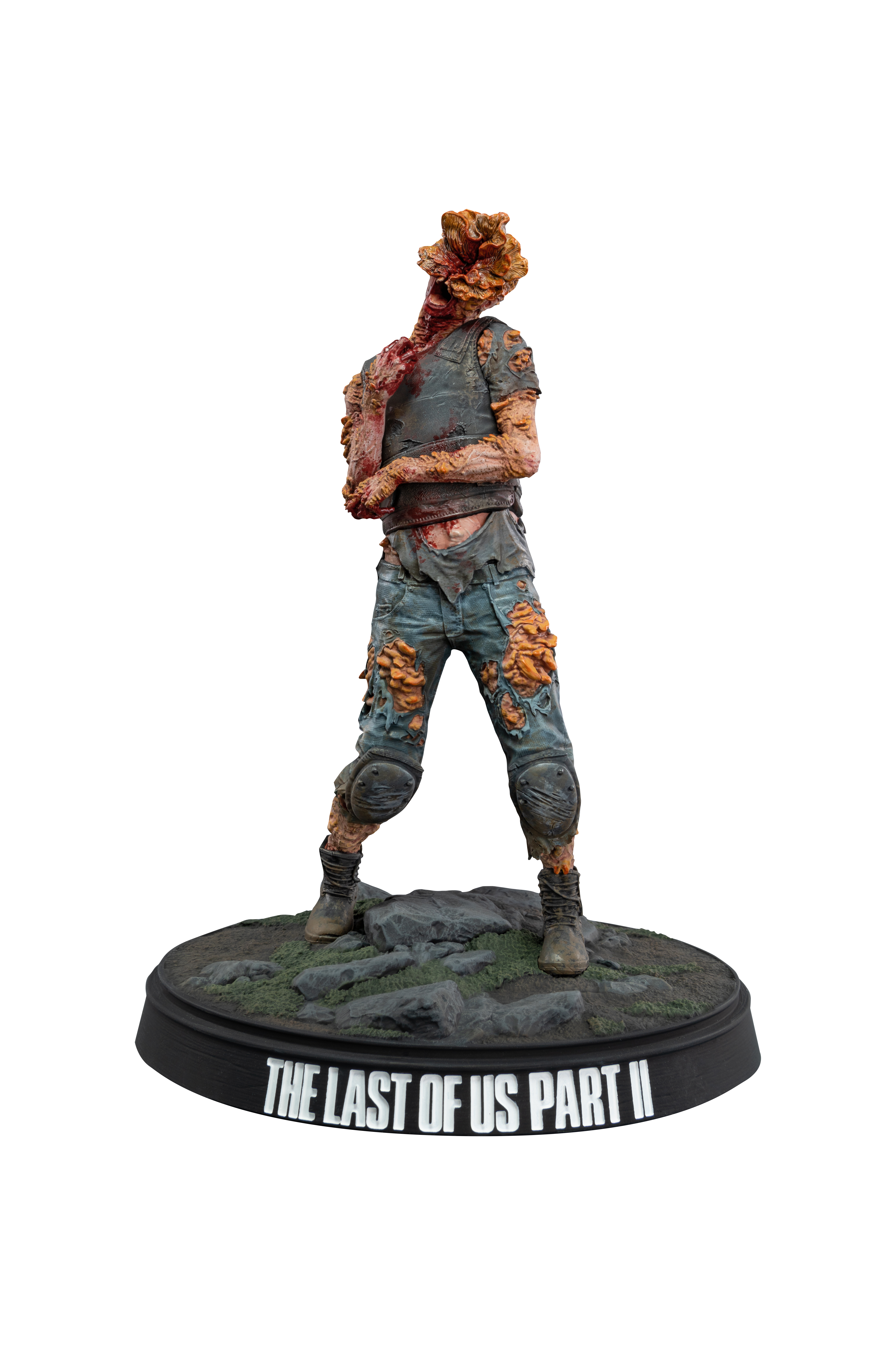 The Last of Us Part ll: Armored Clicker Figure 