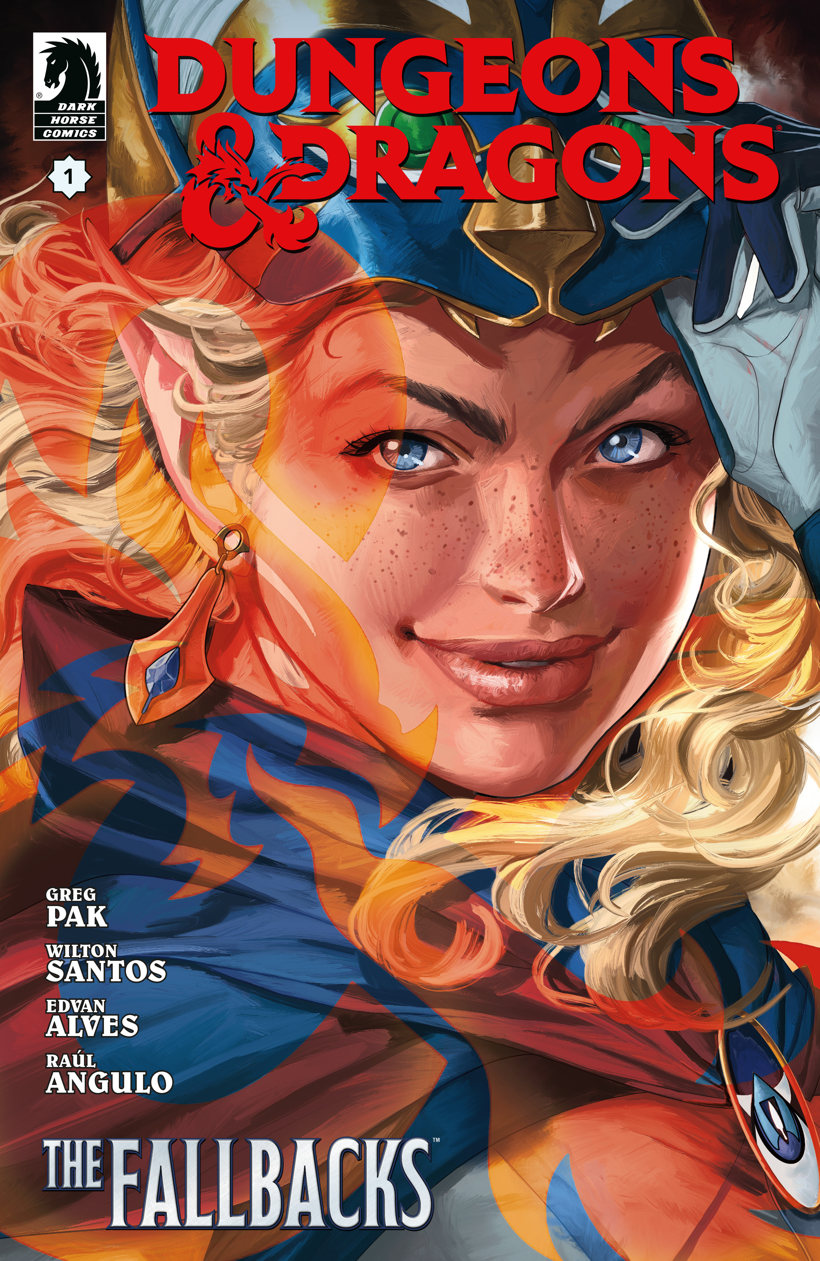  Dungeons & Dragons: The Fallbacks #1