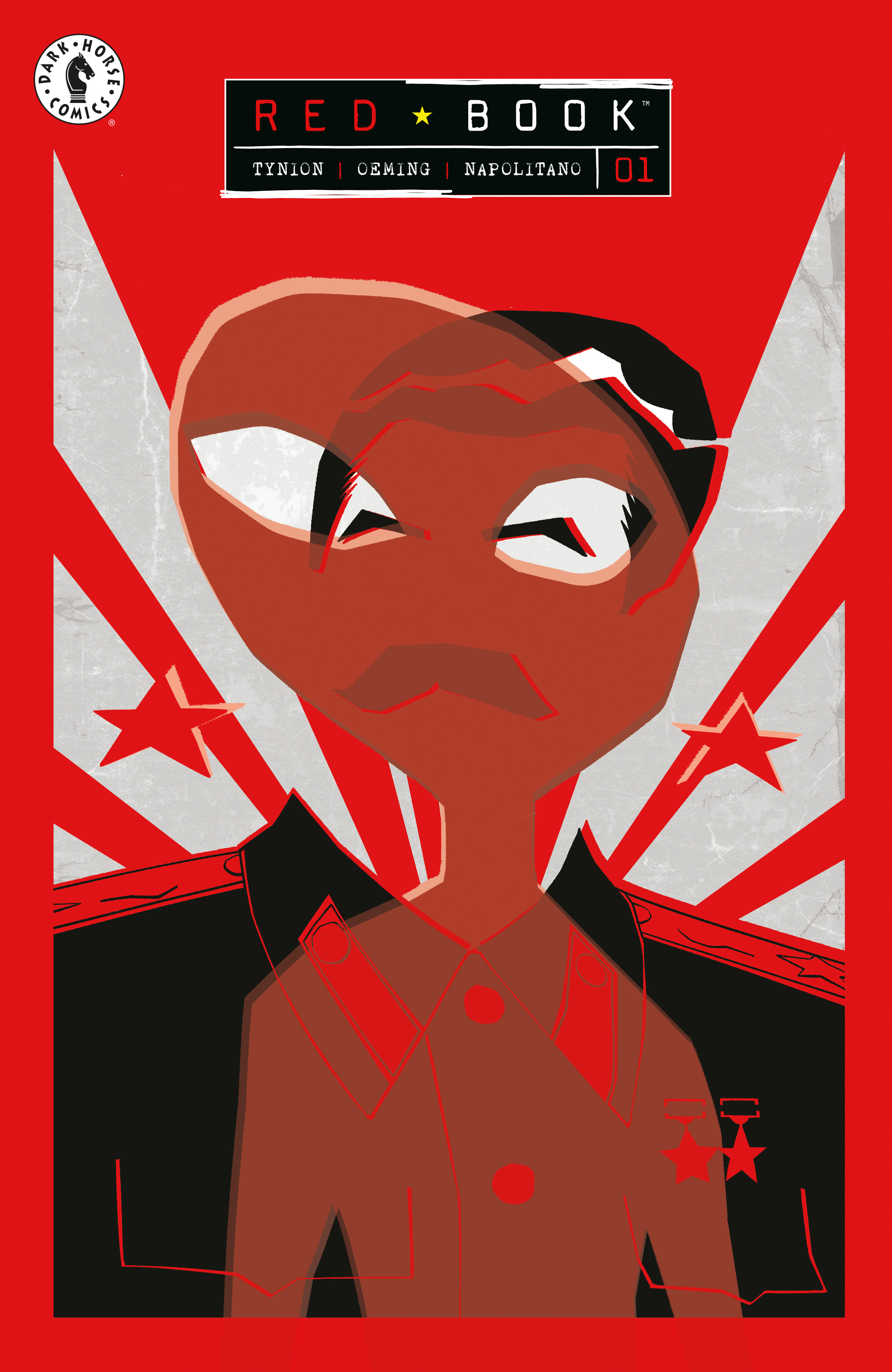 Red Book #1 