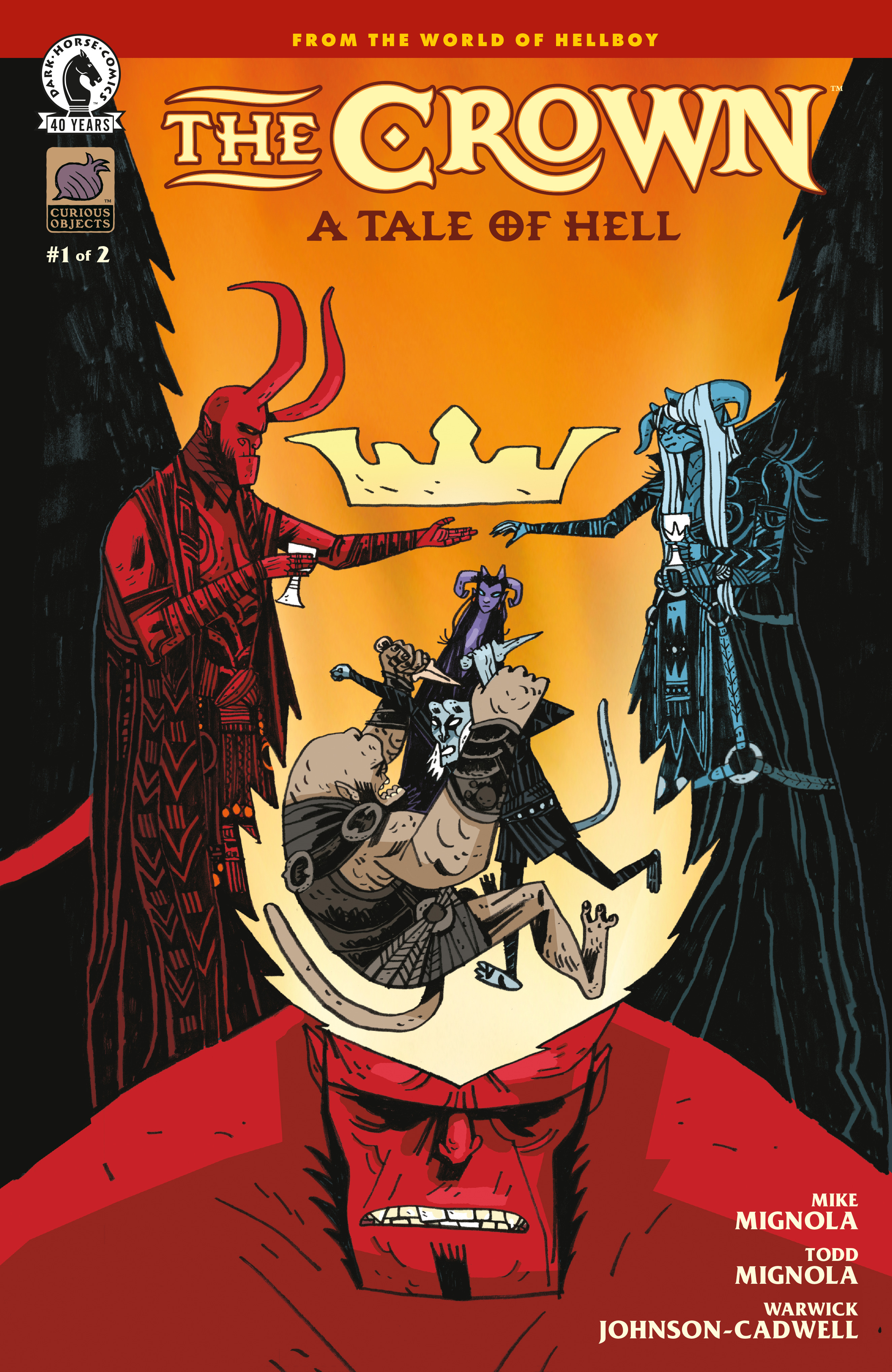 Uri Tupka and the Gods: Another Story from Lands Unknown 