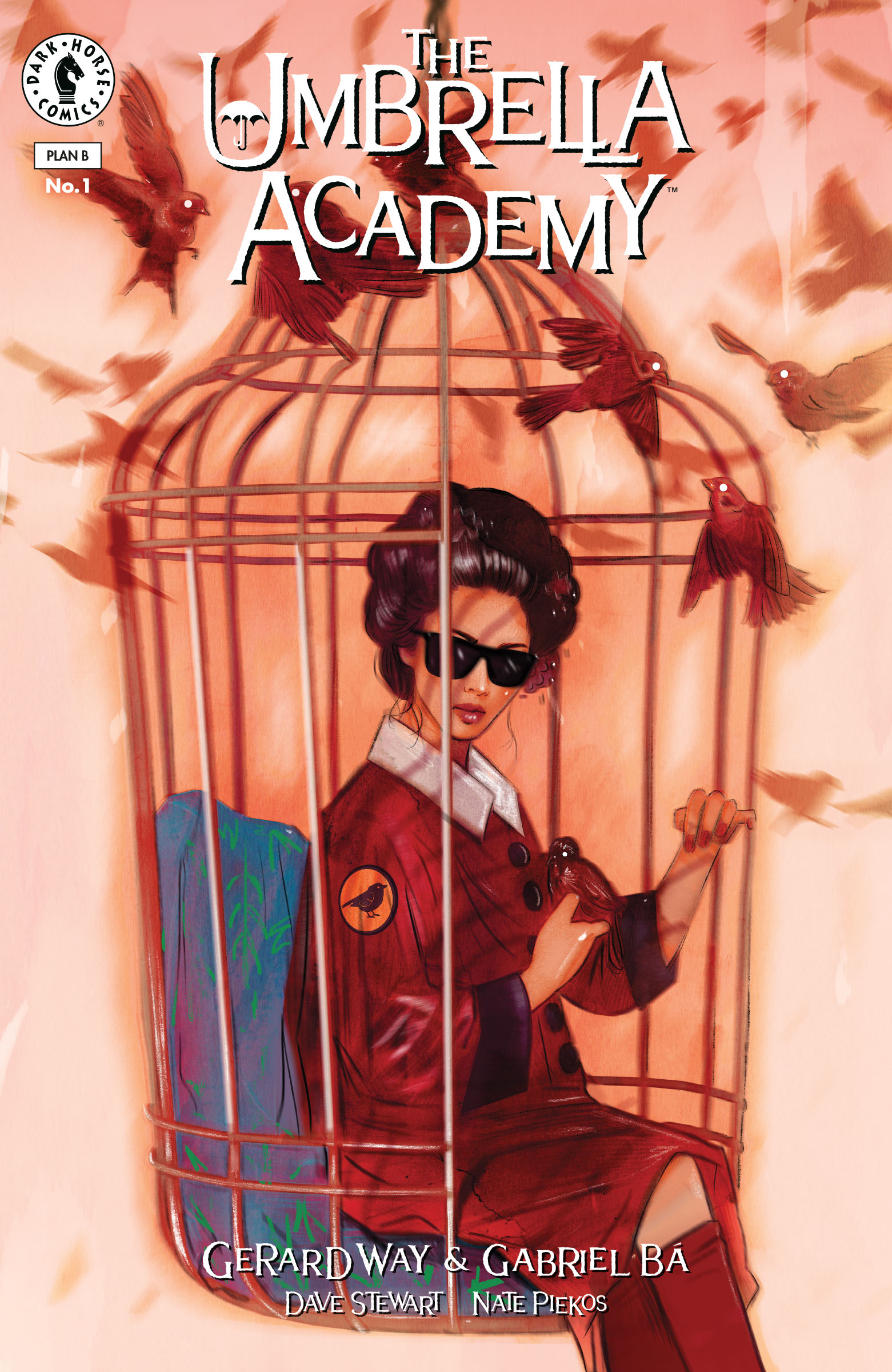 The Umbrella Academy: Plan B #1 