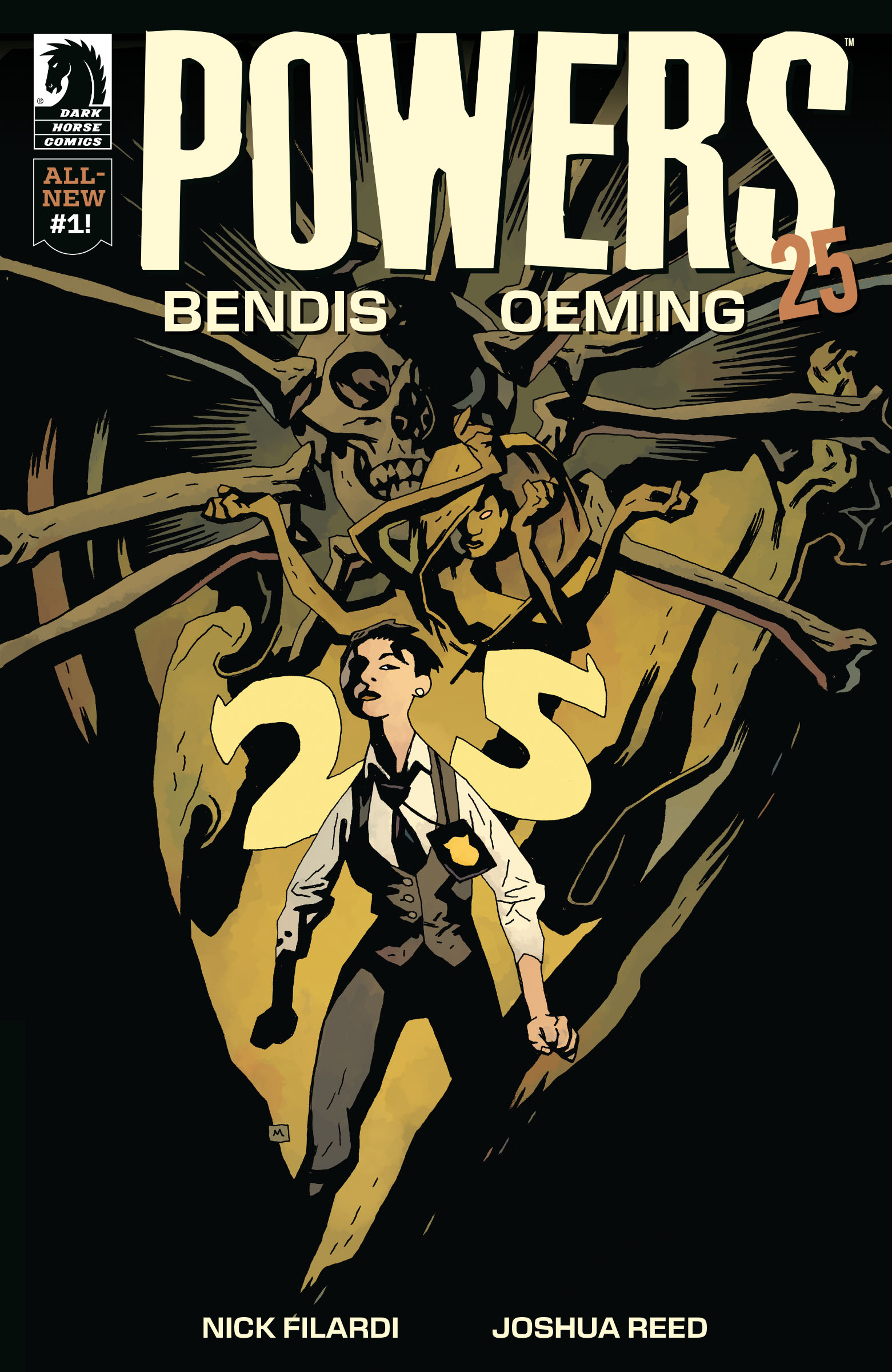 Powers 25
