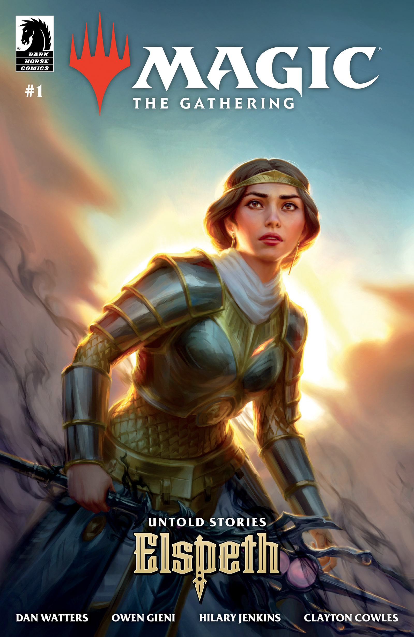 MAGIC: THE GATHERING: UNTOLD STORIES—ELSPETH