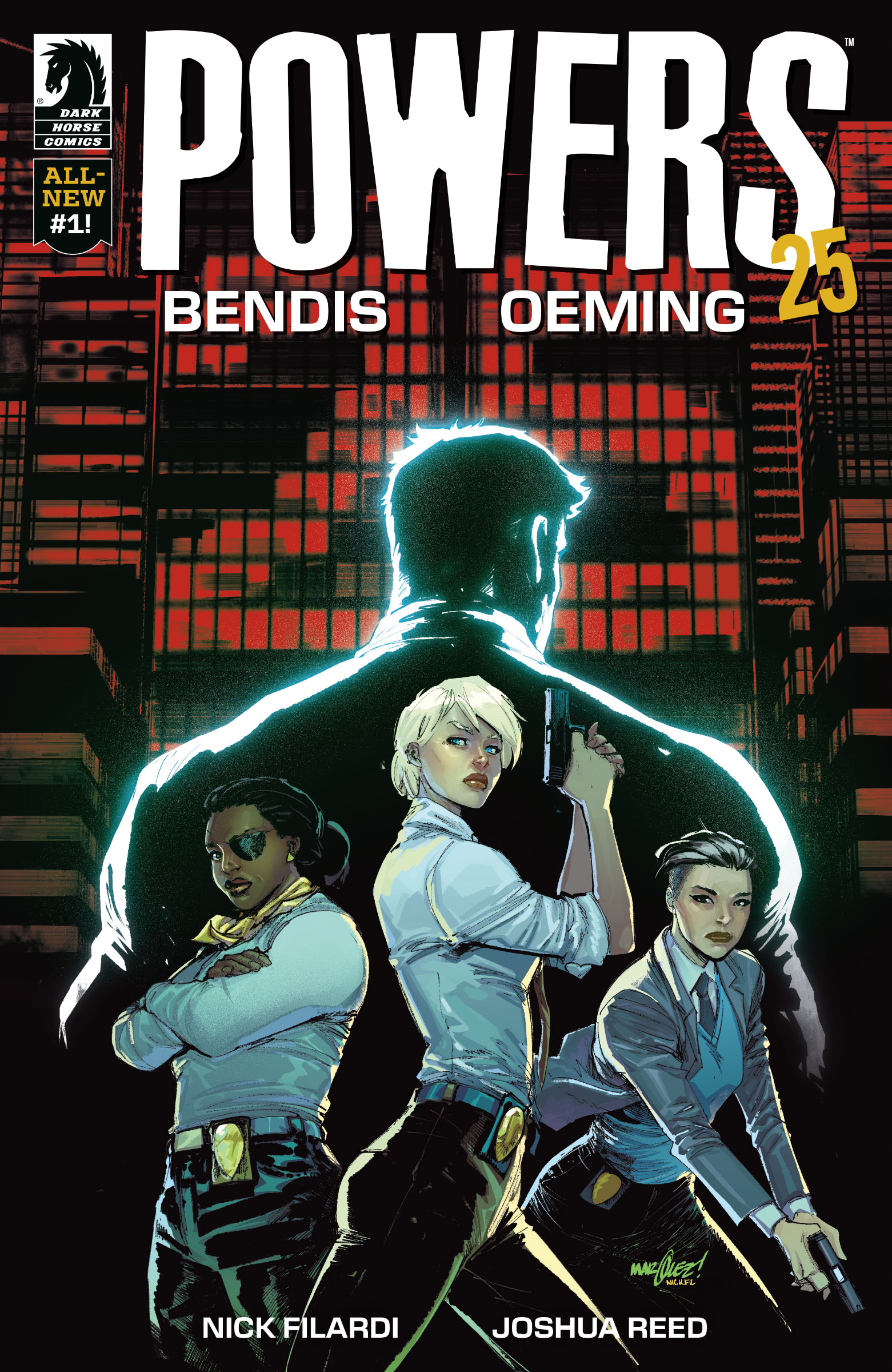 Powers 25