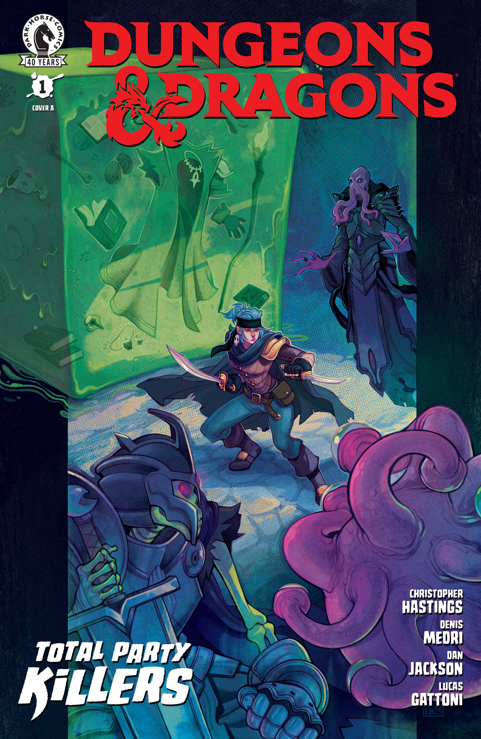 DUNGEONS & DRAGONS: Total Party Killers