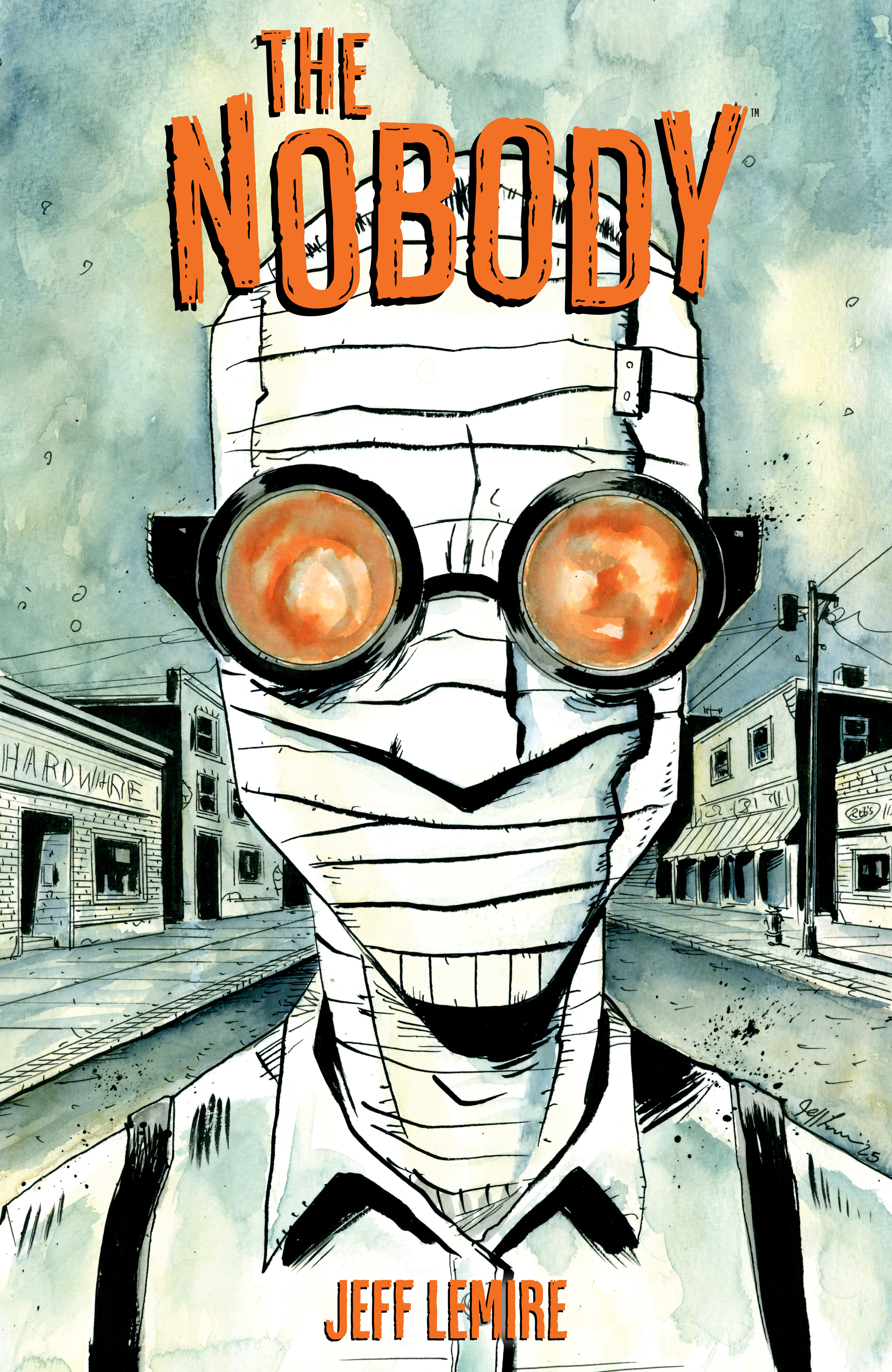 The Nobody (New Edition) 