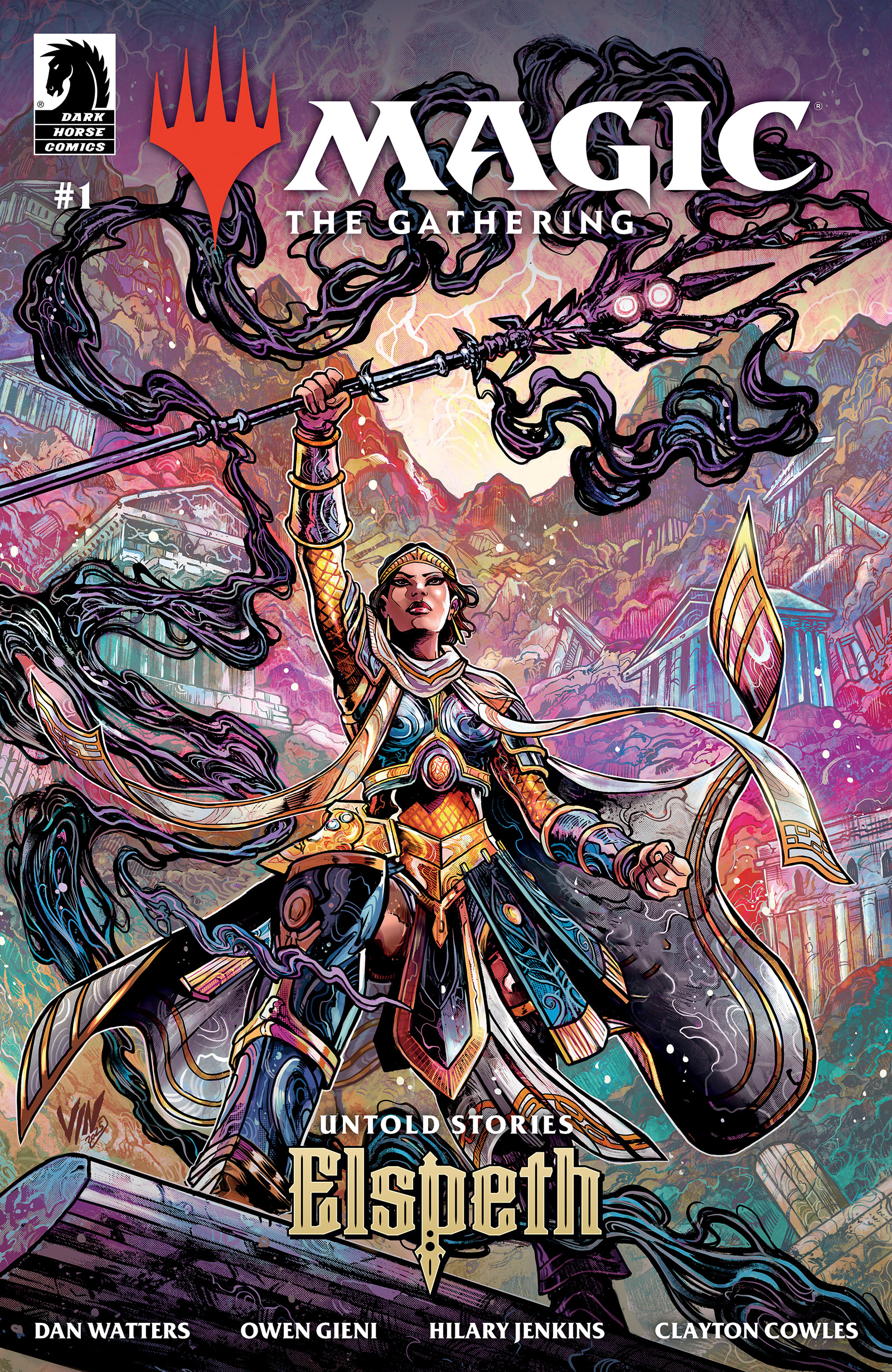 MAGIC: THE GATHERING: UNTOLD STORIES—ELSPETH