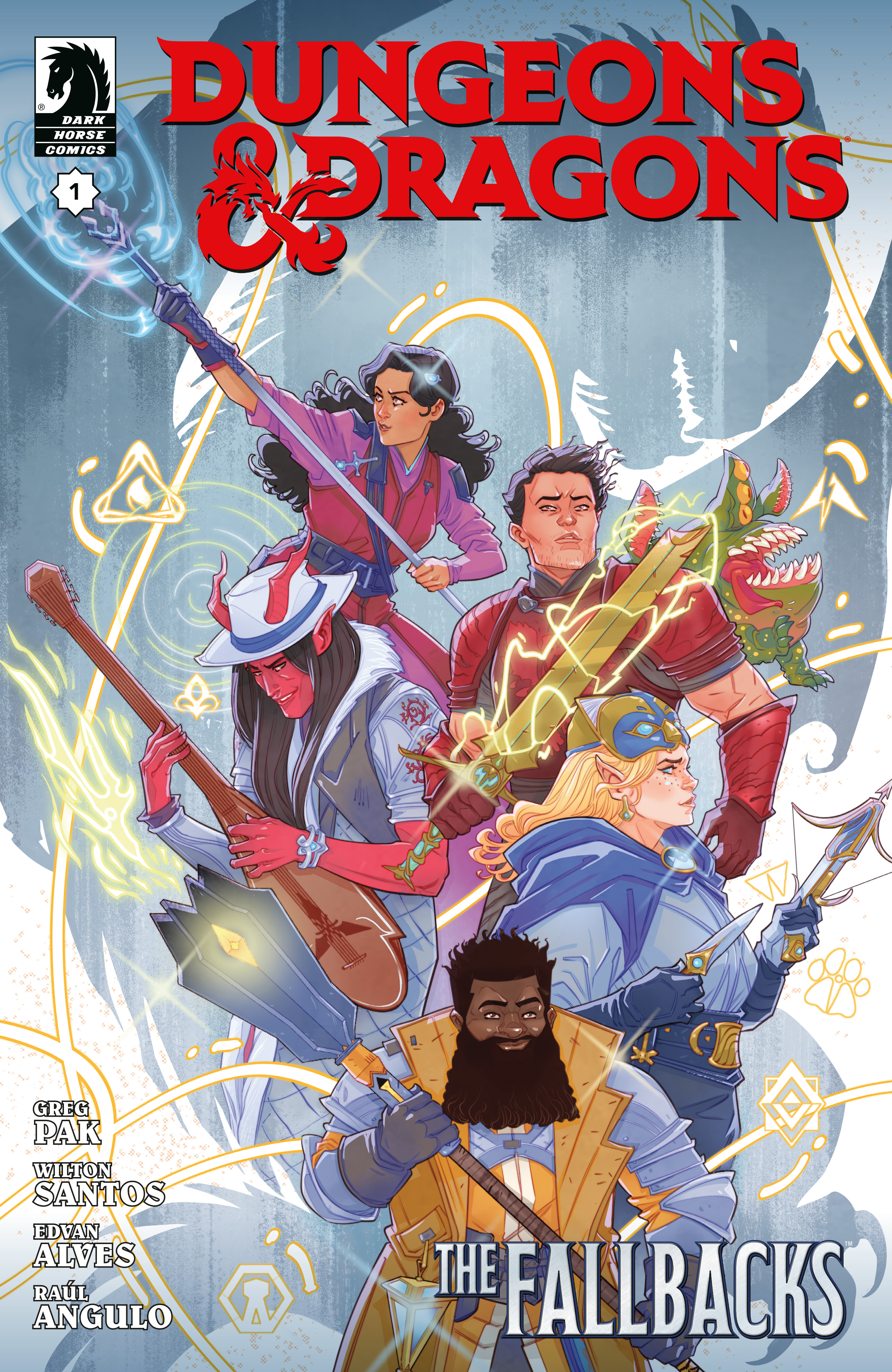  Dungeons & Dragons: The Fallbacks #1