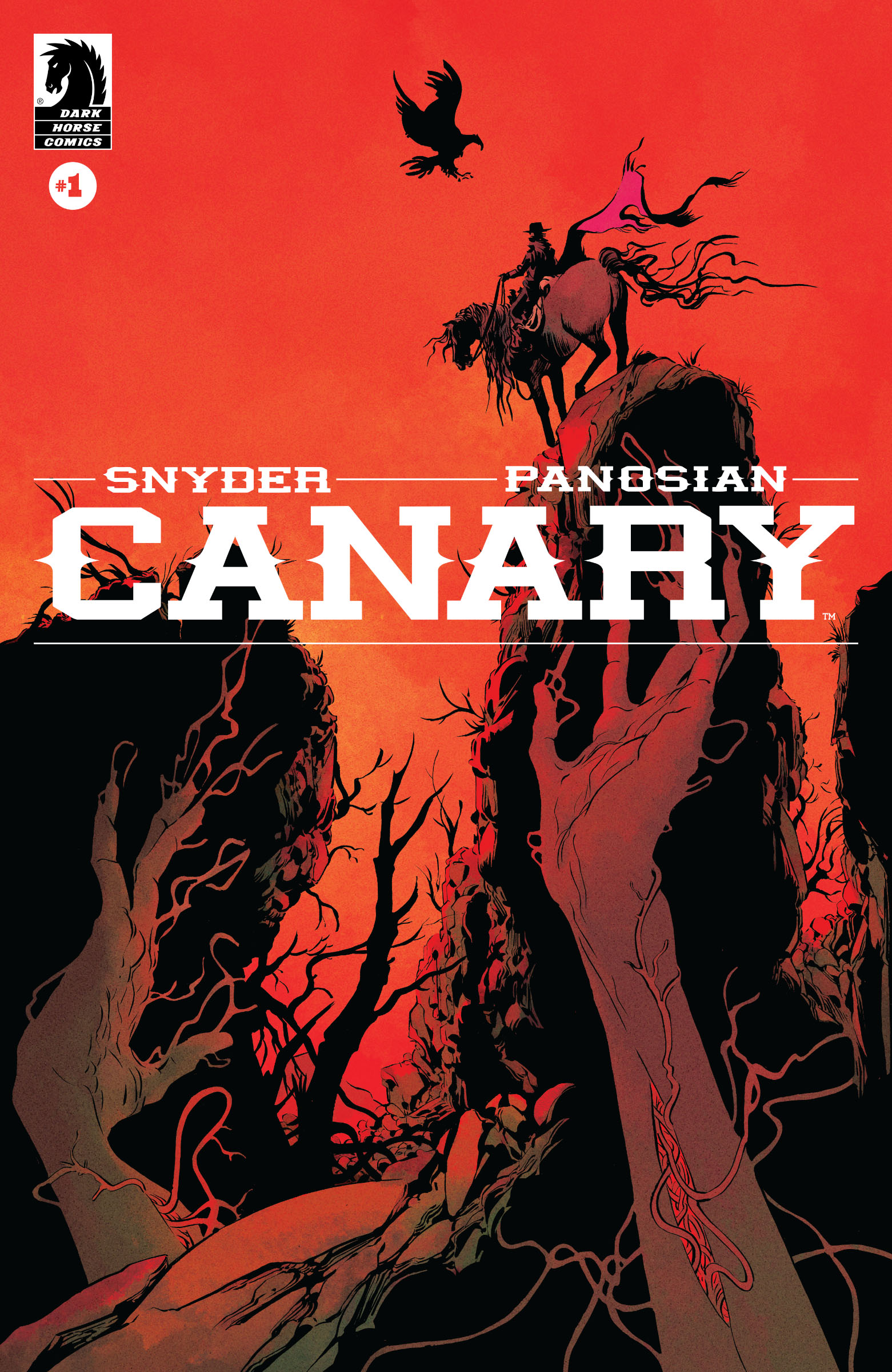 Canary #1