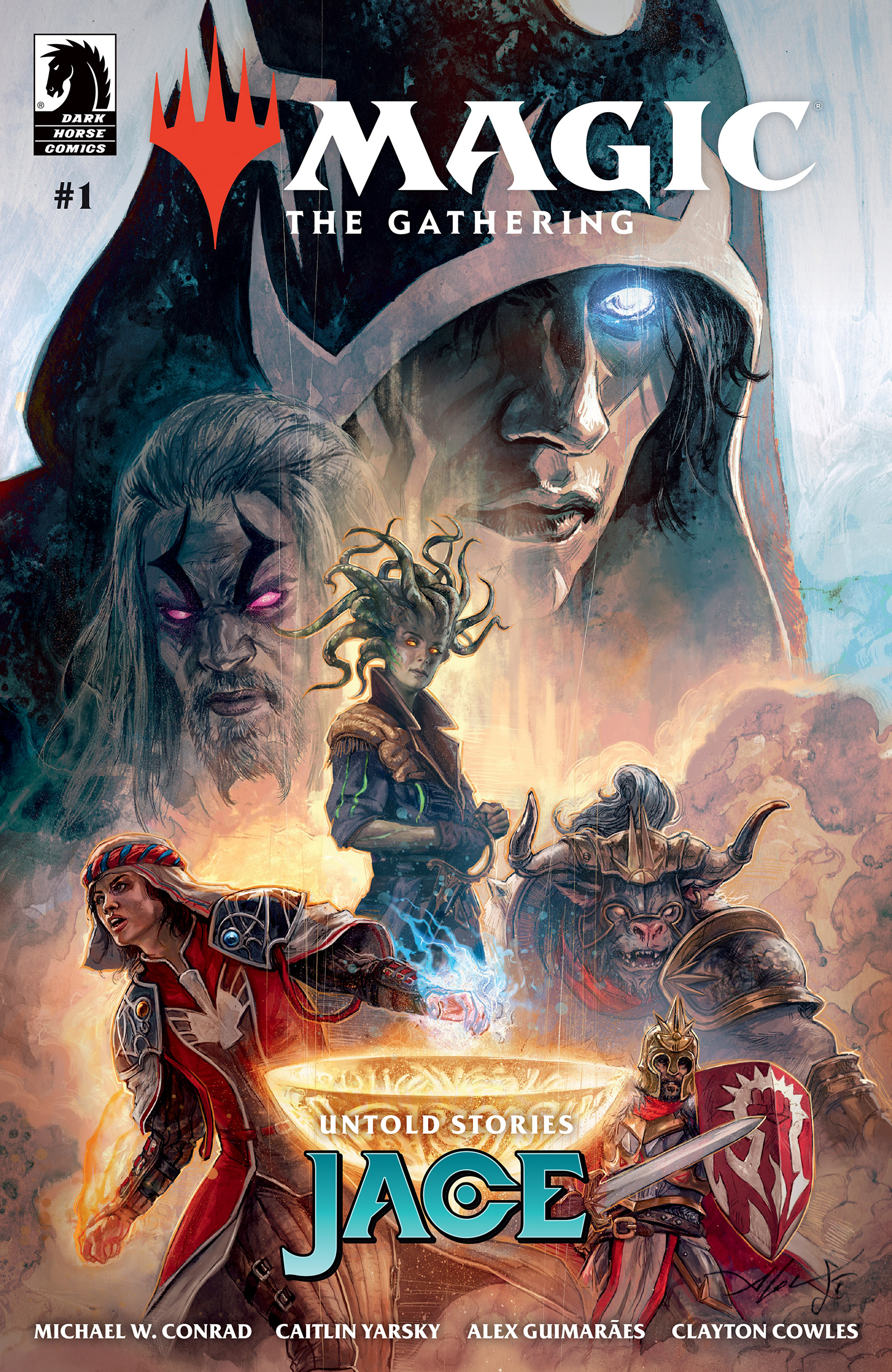 Magic: The Gathering: Untold Stories—Jace