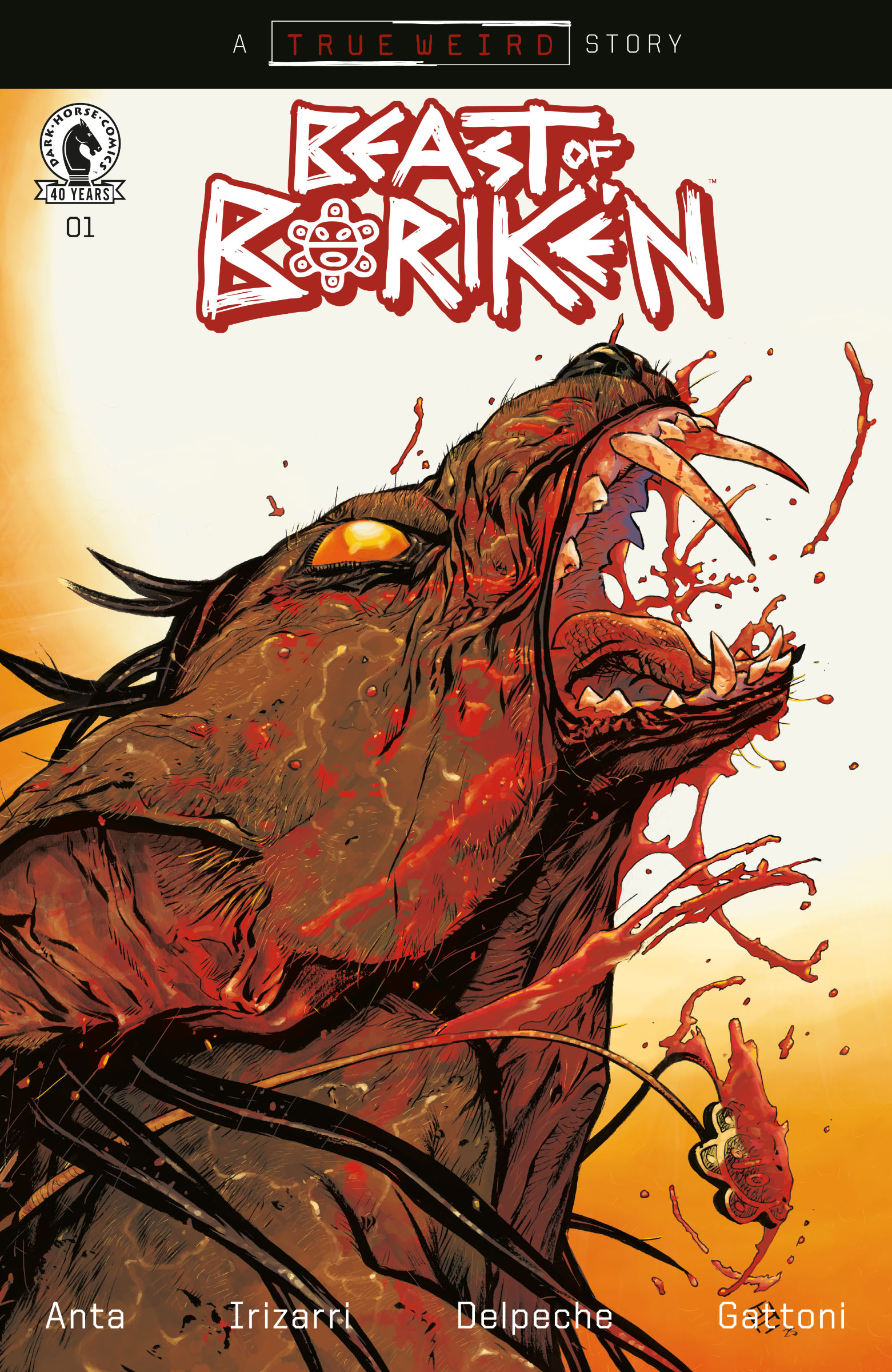 Beast of Boriken