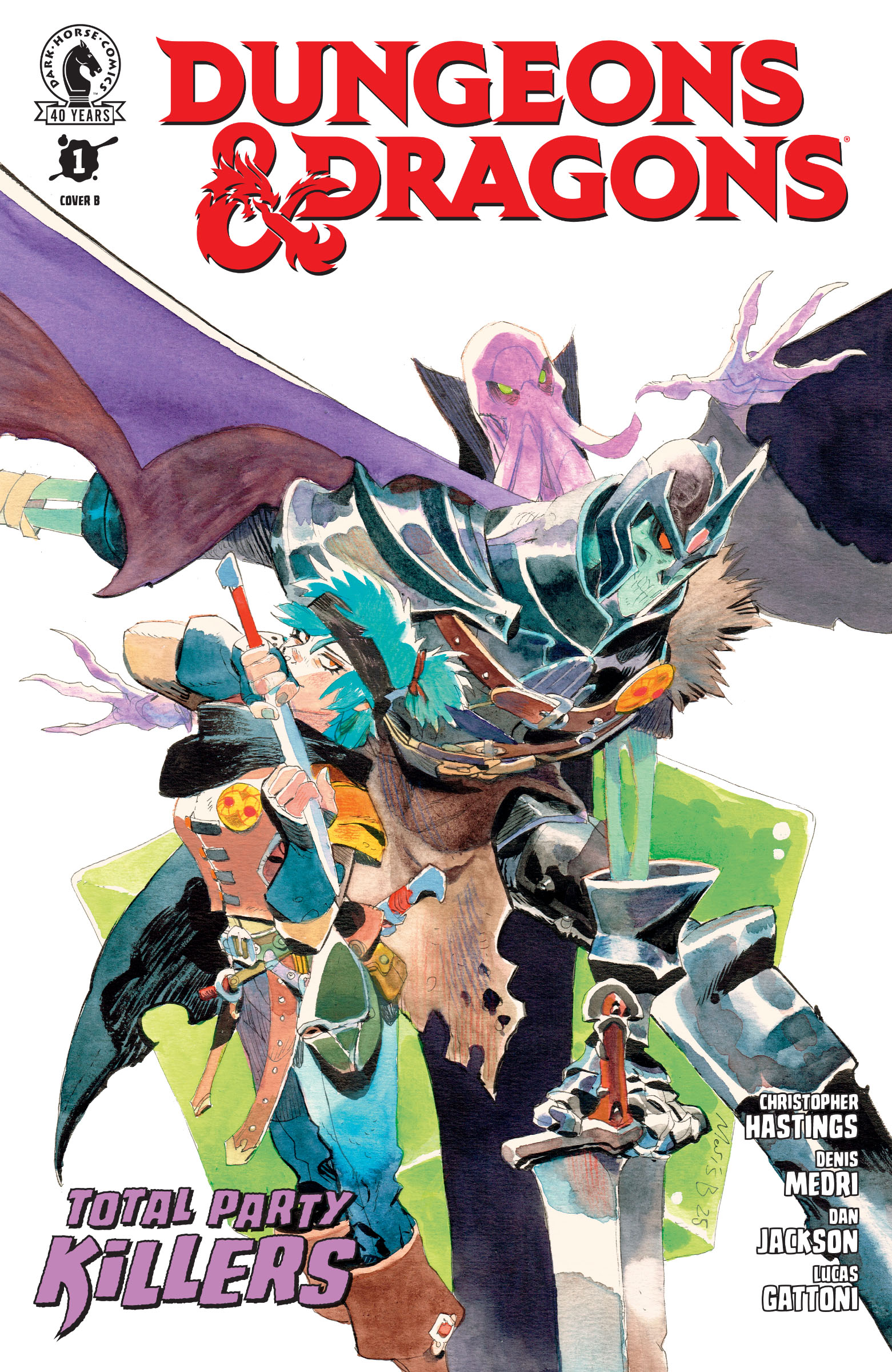 DUNGEONS & DRAGONS: Total Party Killers