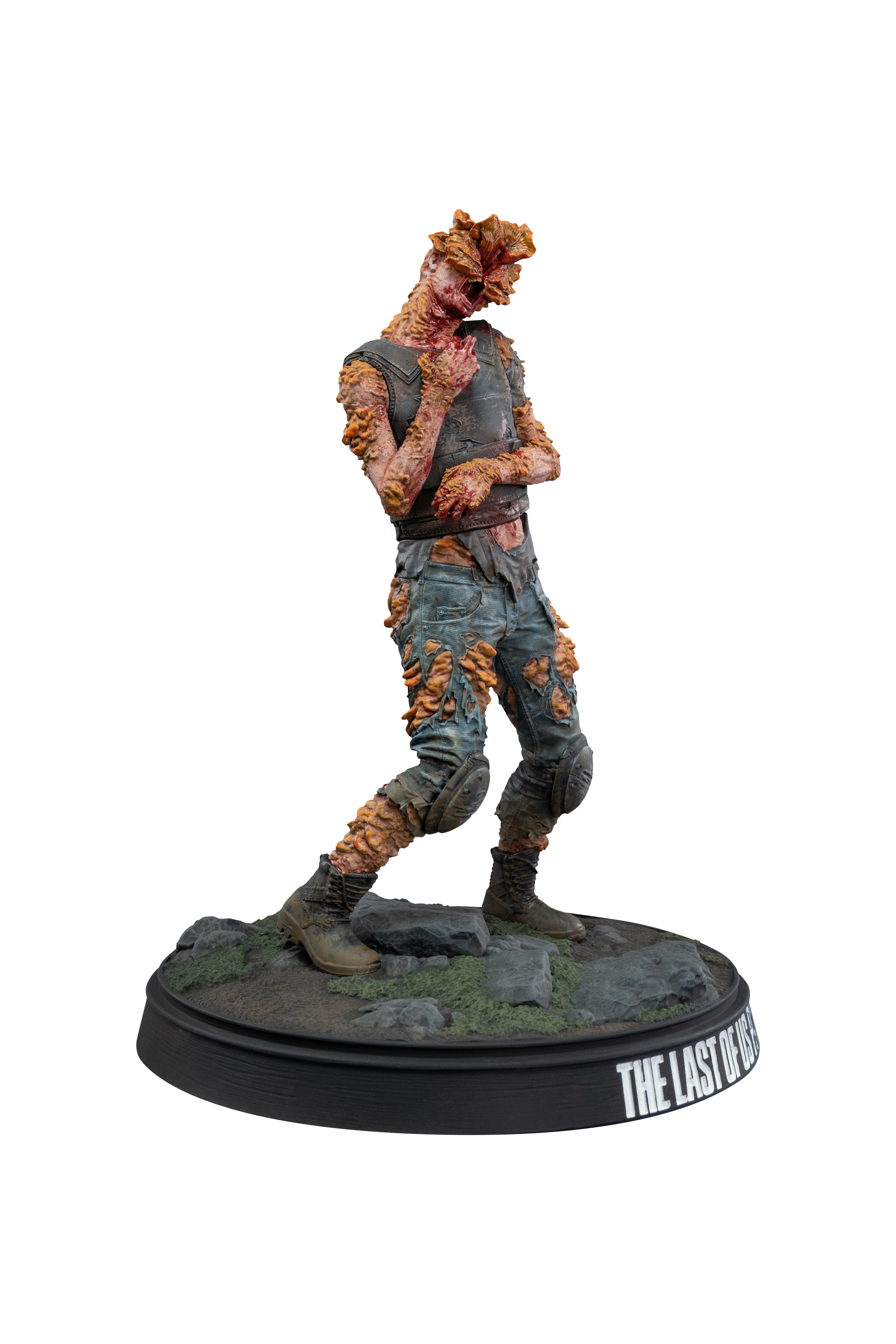 The Last of Us Part ll: Armored Clicker Figure 