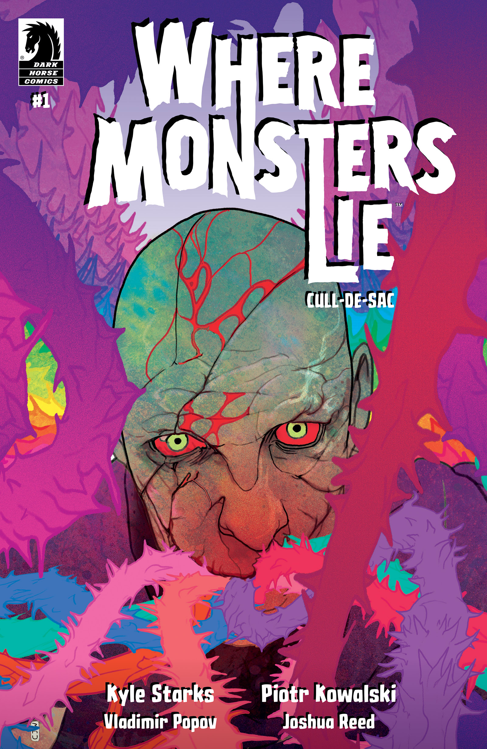 Where Monsters Lie: Cull-De-Sac