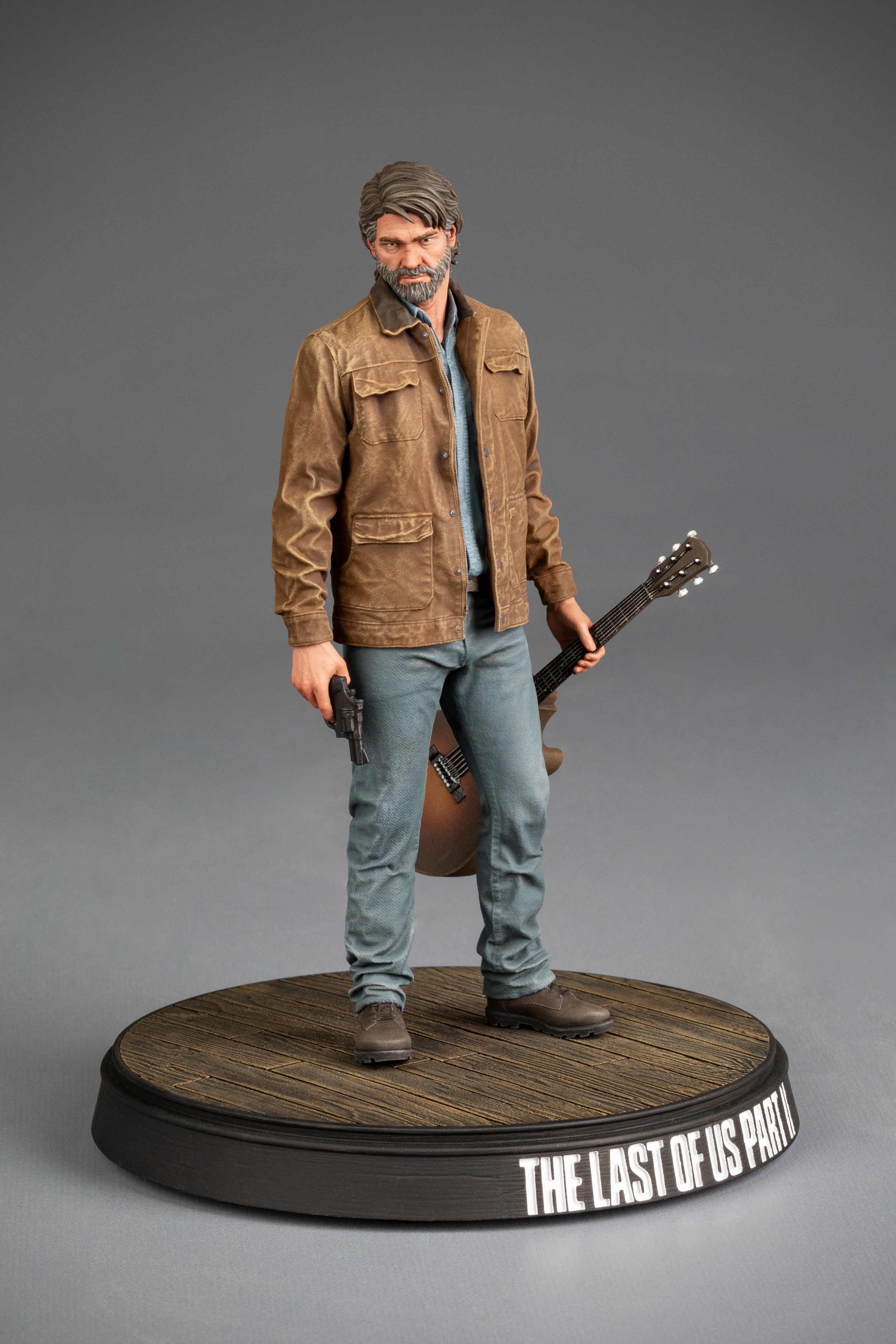 The Last of Us Part II - Abby - Figurine - Figure