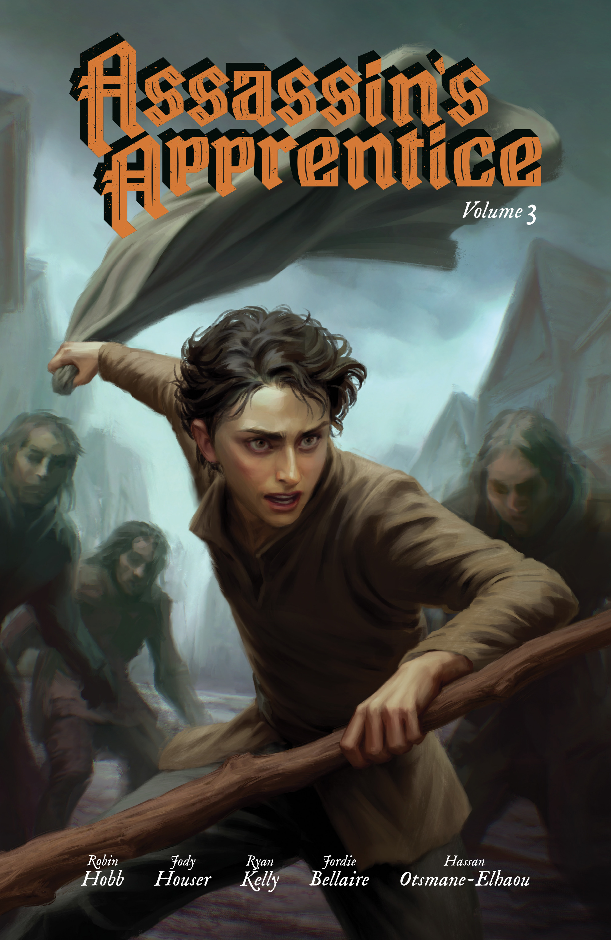 Assassin's Apprentice