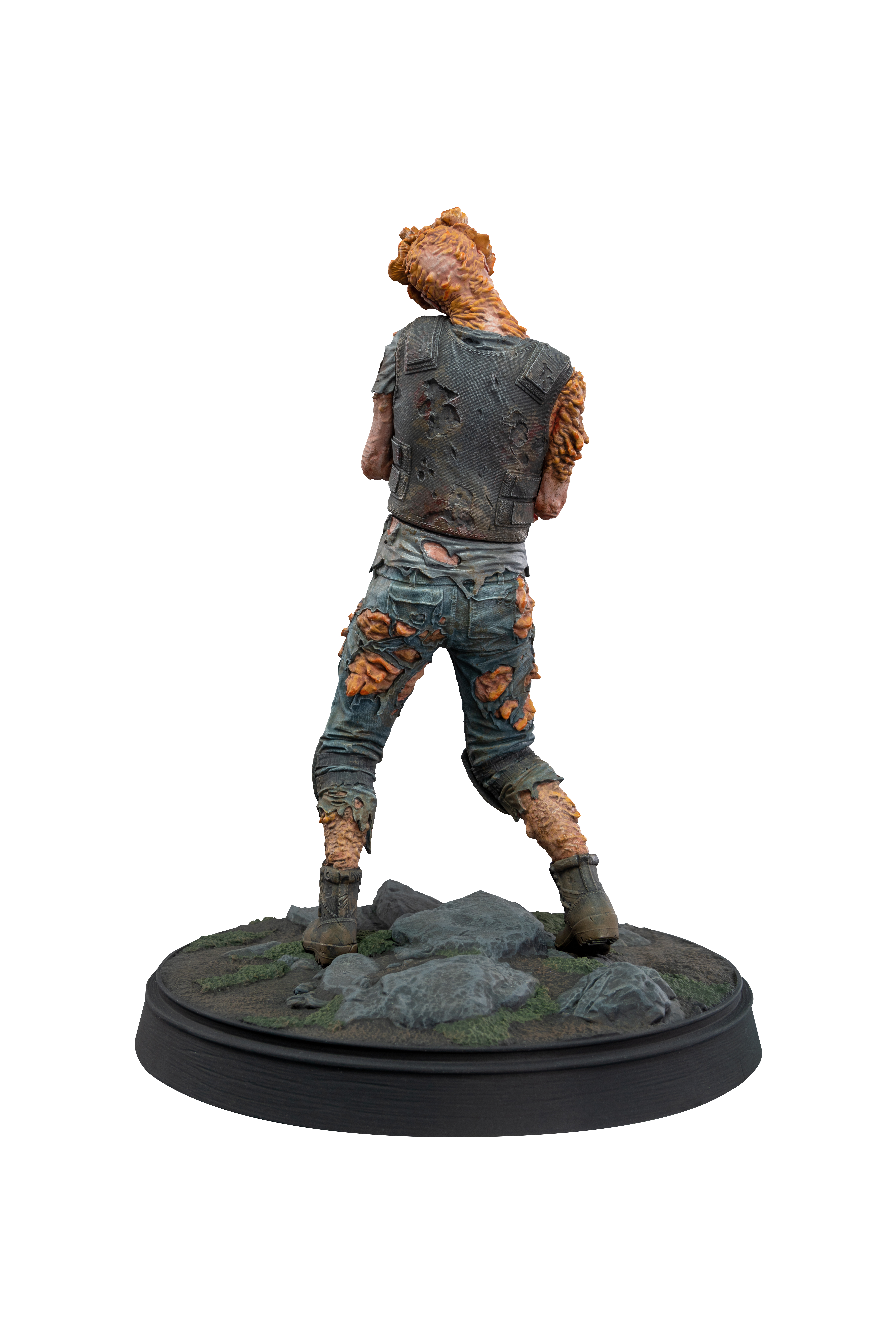 The Last of Us Part ll: Armored Clicker Figure 