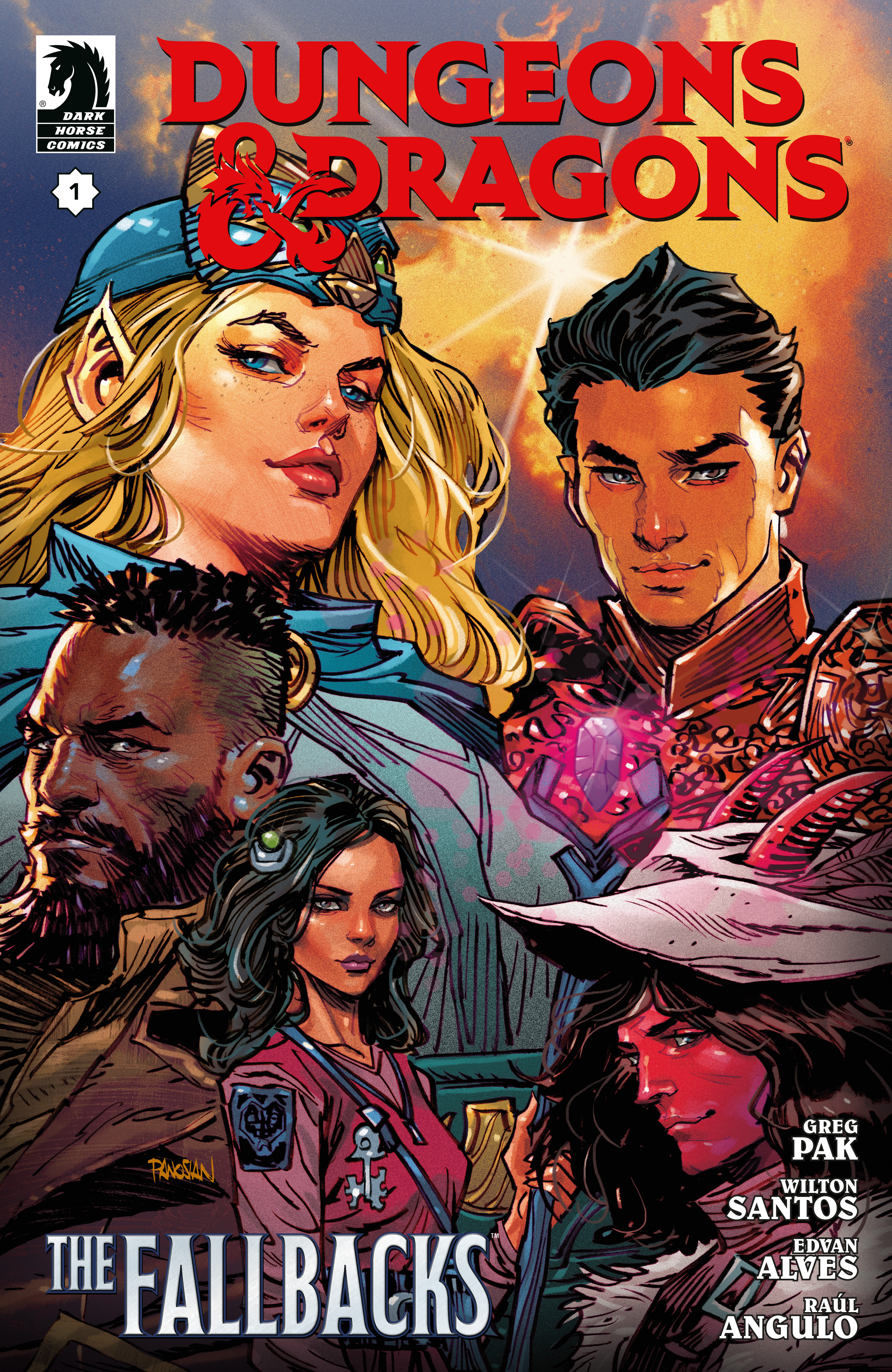  Dungeons & Dragons: The Fallbacks #1