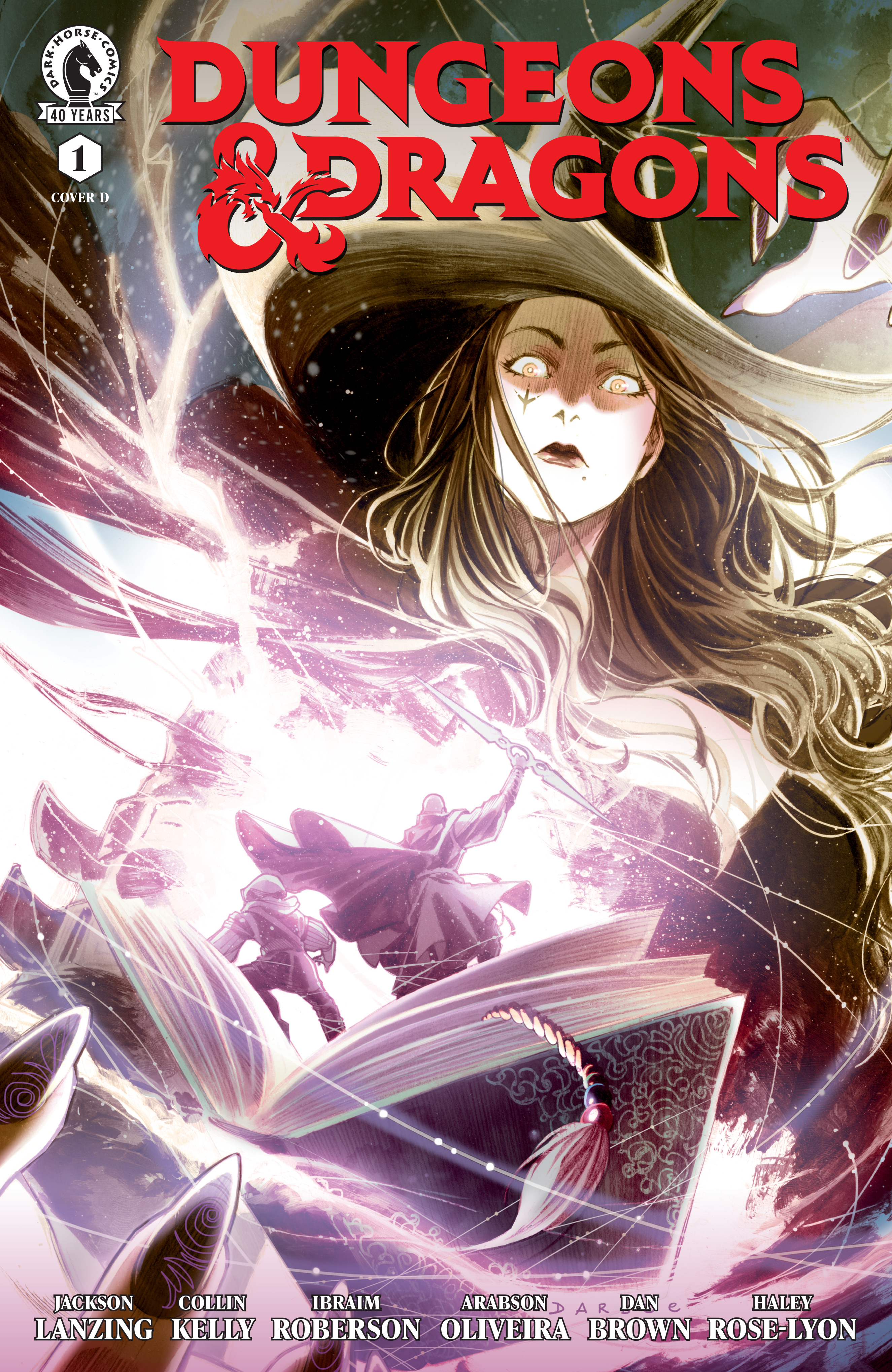 Dungeons & Dragons #1 