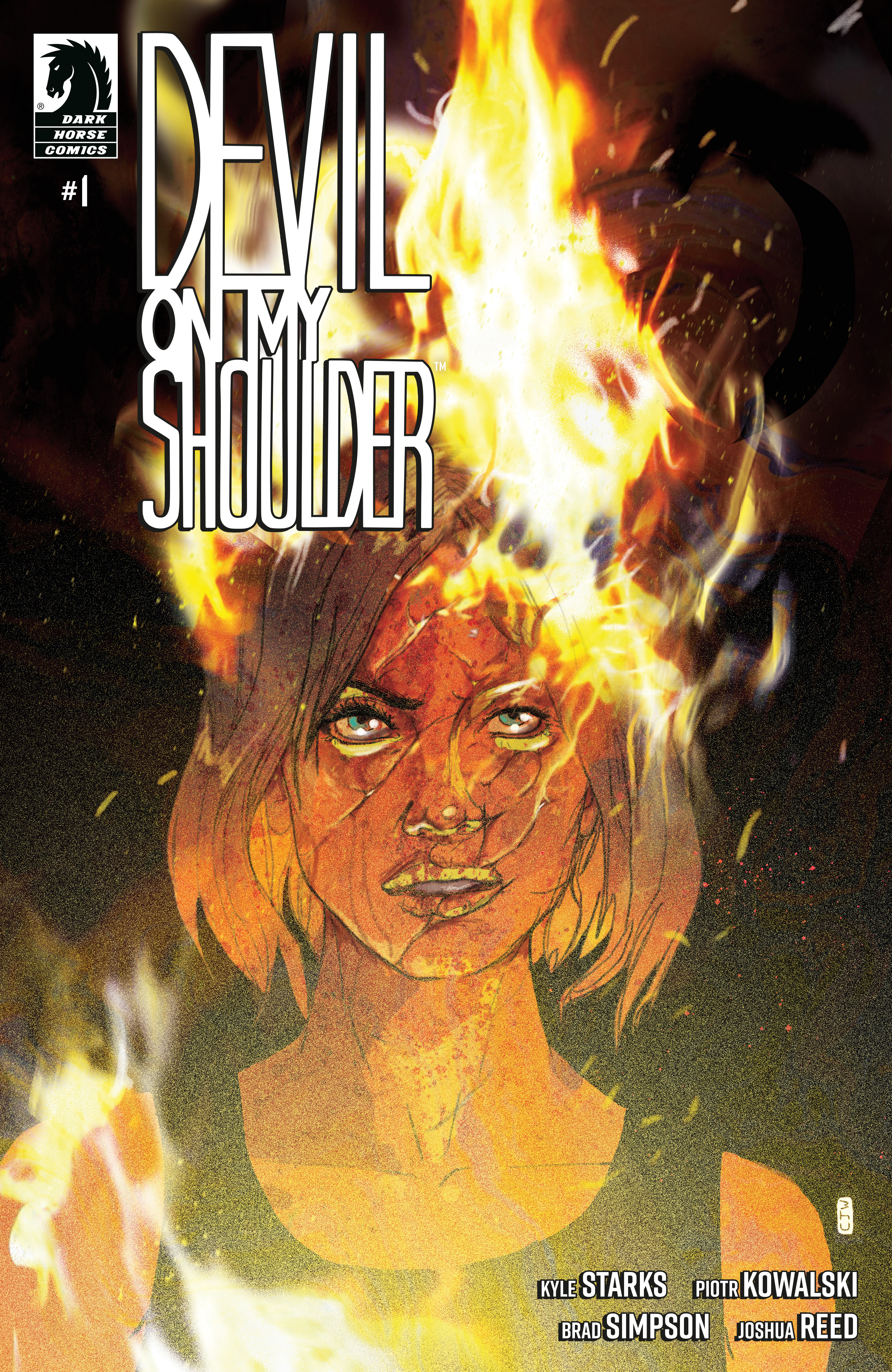 Devil on My Shoulder #1