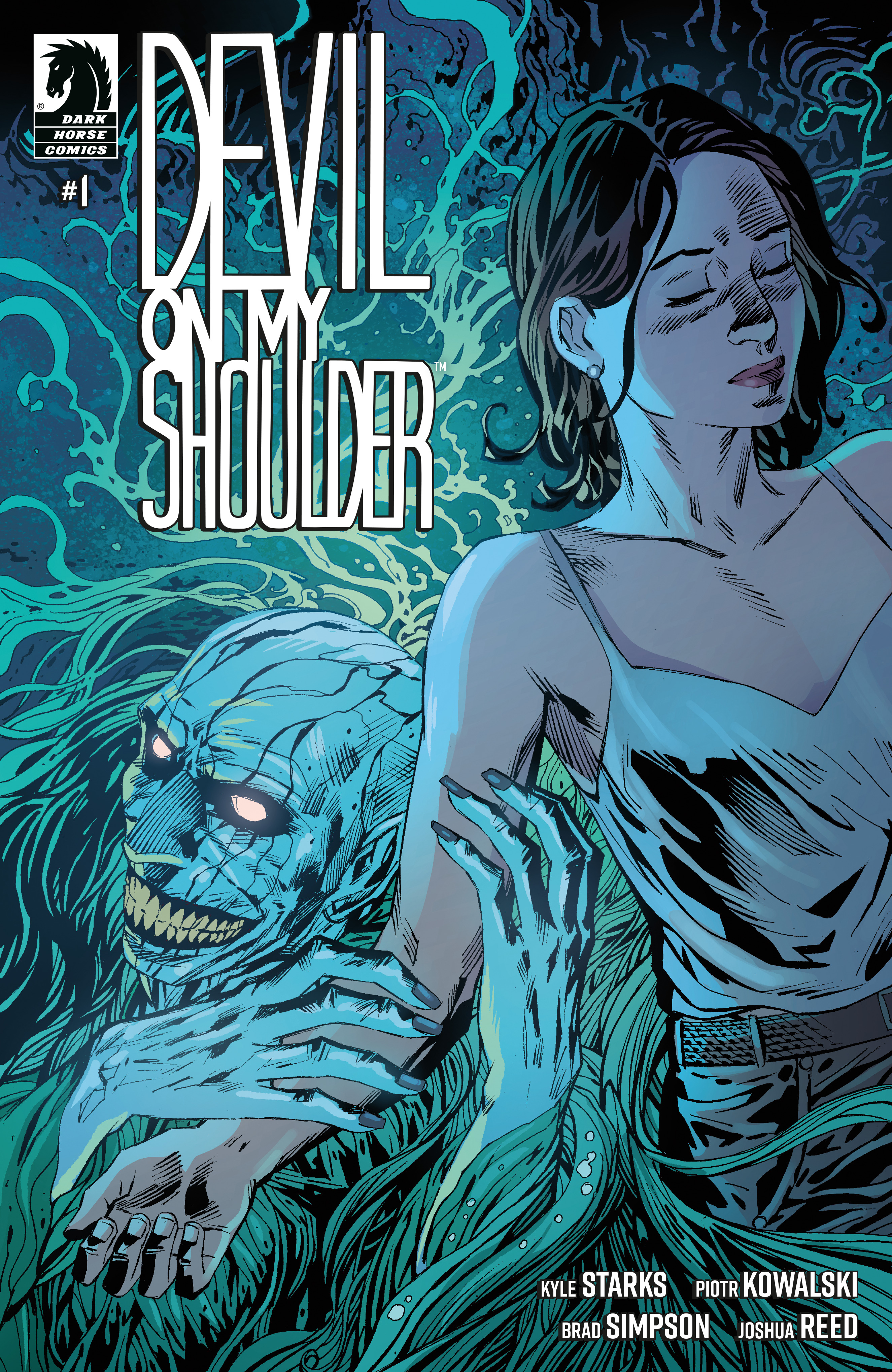 Devil on My Shoulder #1