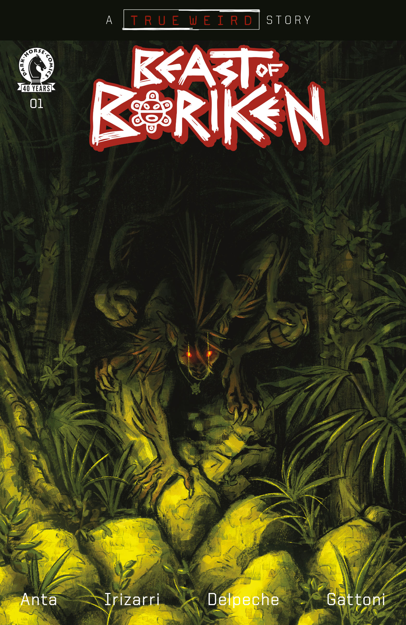 Beast of Boriken