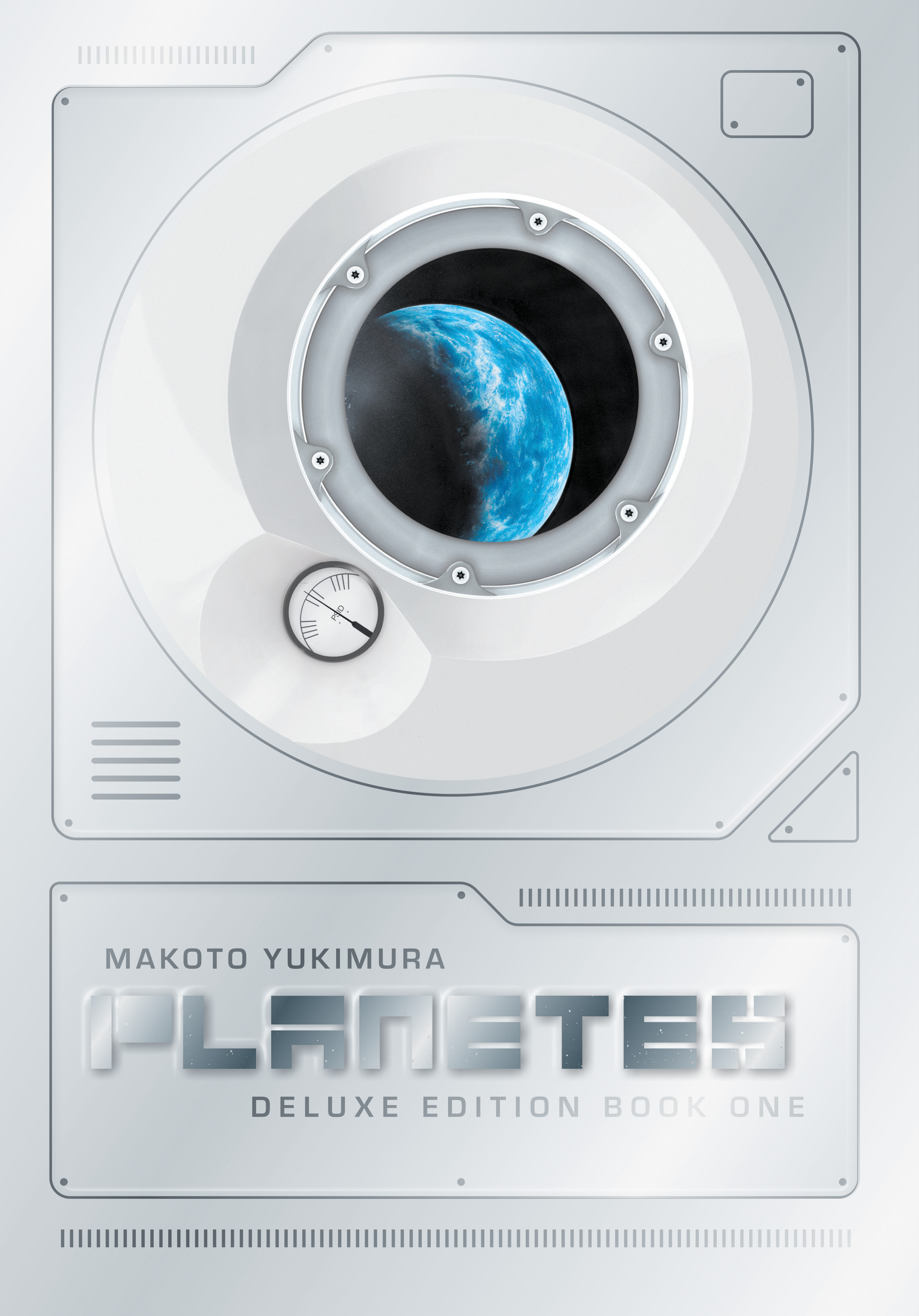 Planetes Deluxe Edition Book 1 HC