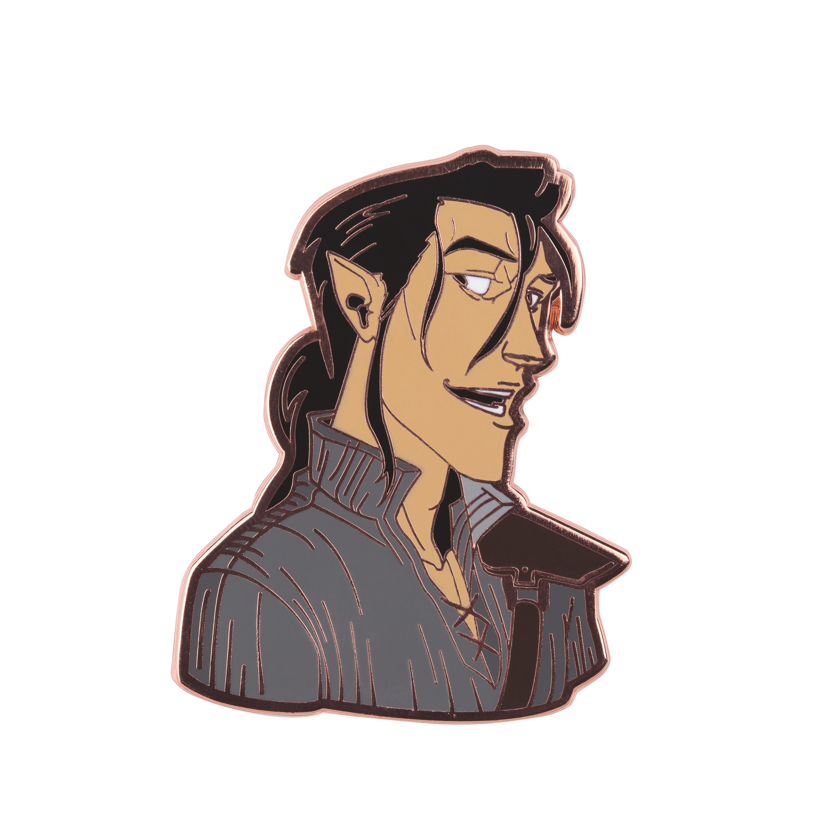 Vax'ildan Enamel Pin