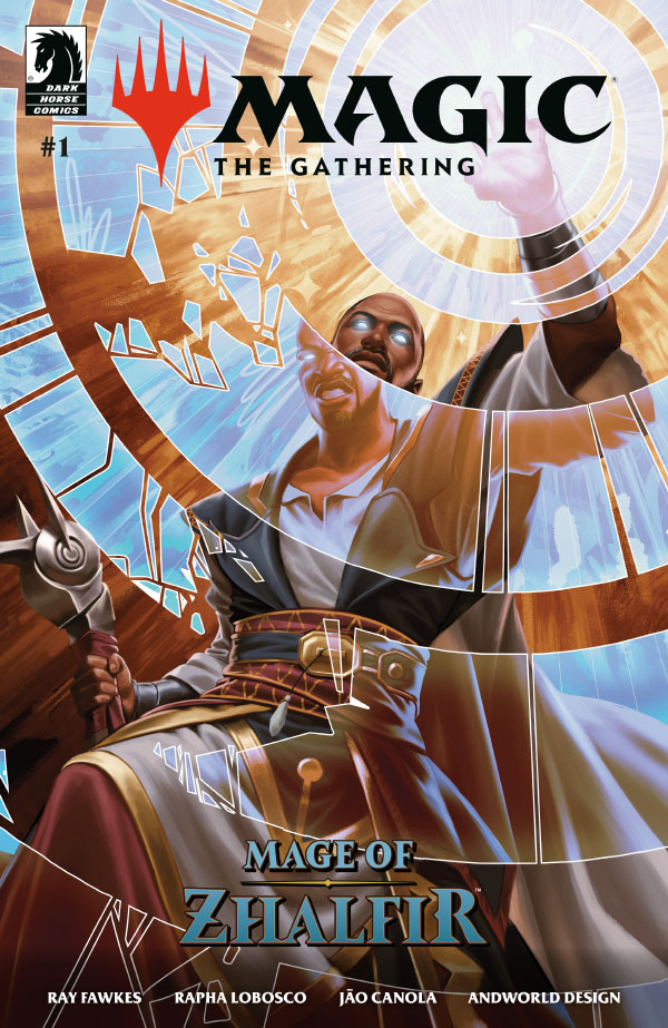 Magic: The Gathering: Mage of Zhalfir #1 
