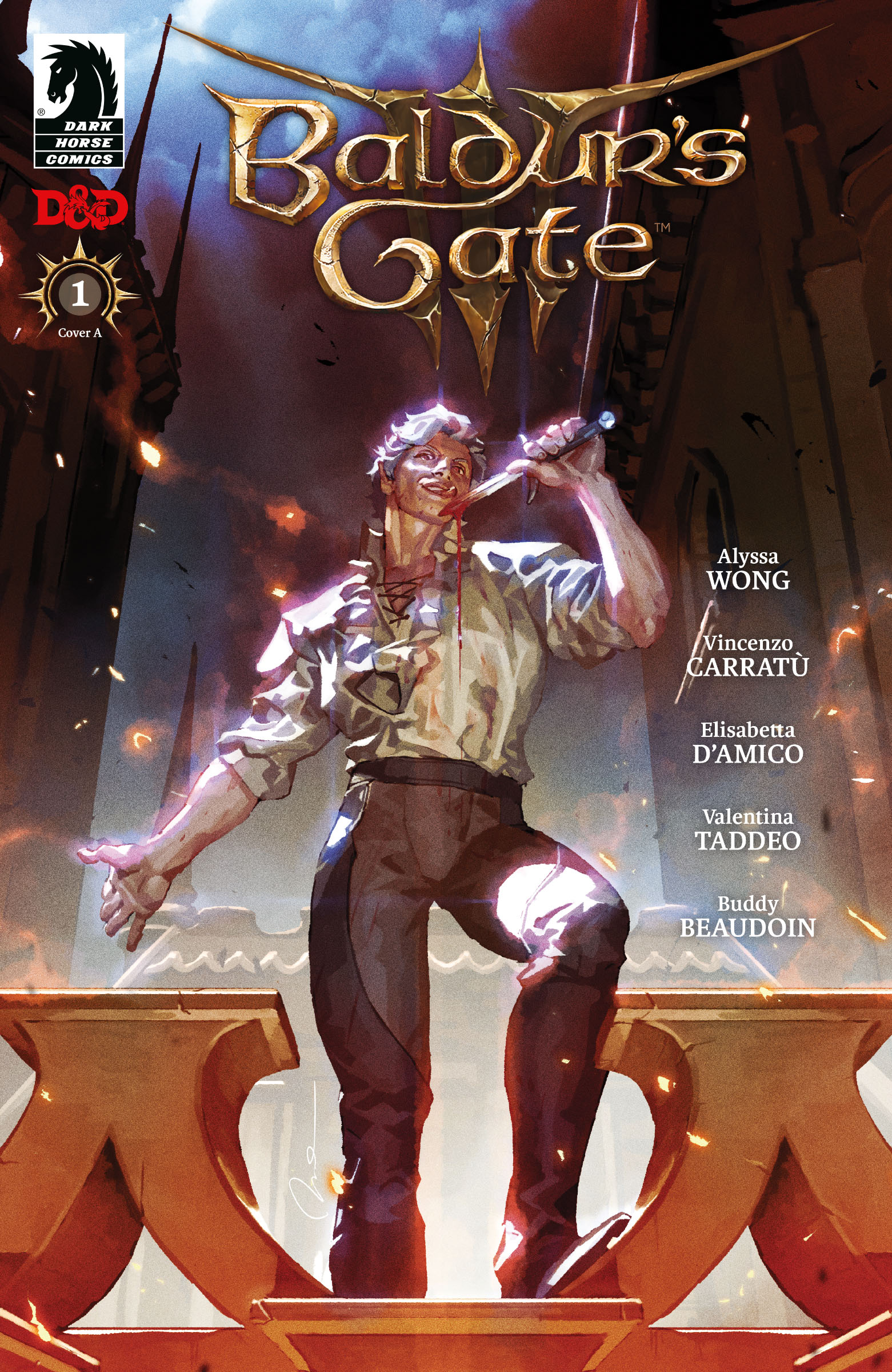 Baldur’s Gate 3