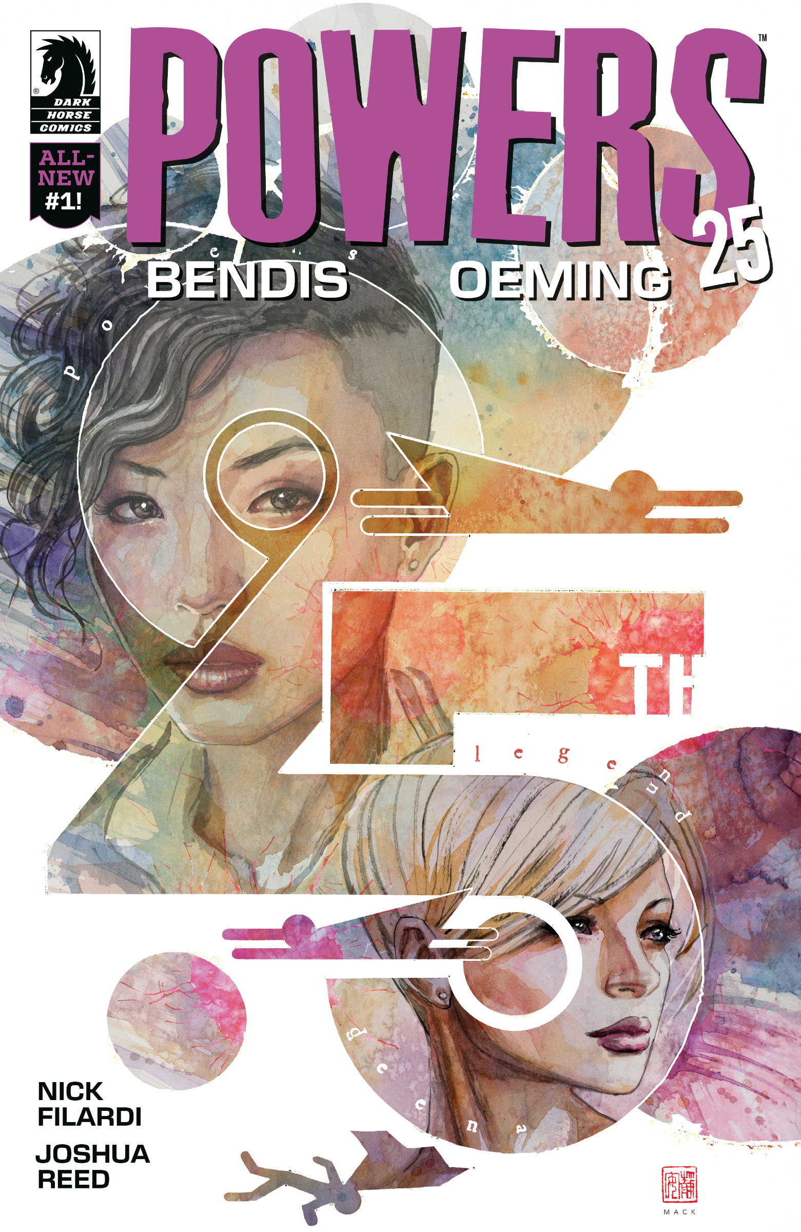 Powers 25 